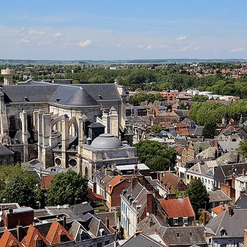 Cathédrale Notre-Dame-et-Saint-Vaast dArras