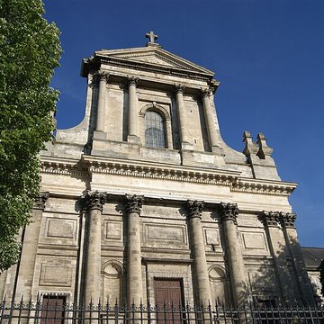 Cathédrale Notre-Dame-et-Saint-Vaast dArras