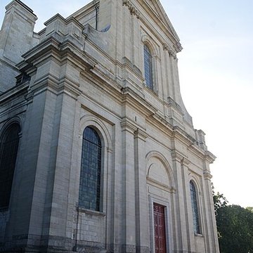 Cathédrale Notre-Dame-et-Saint-Vaast dArras