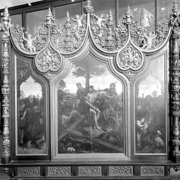 Cathédrale Notre-Dame-et-Saint-Vaast dArras