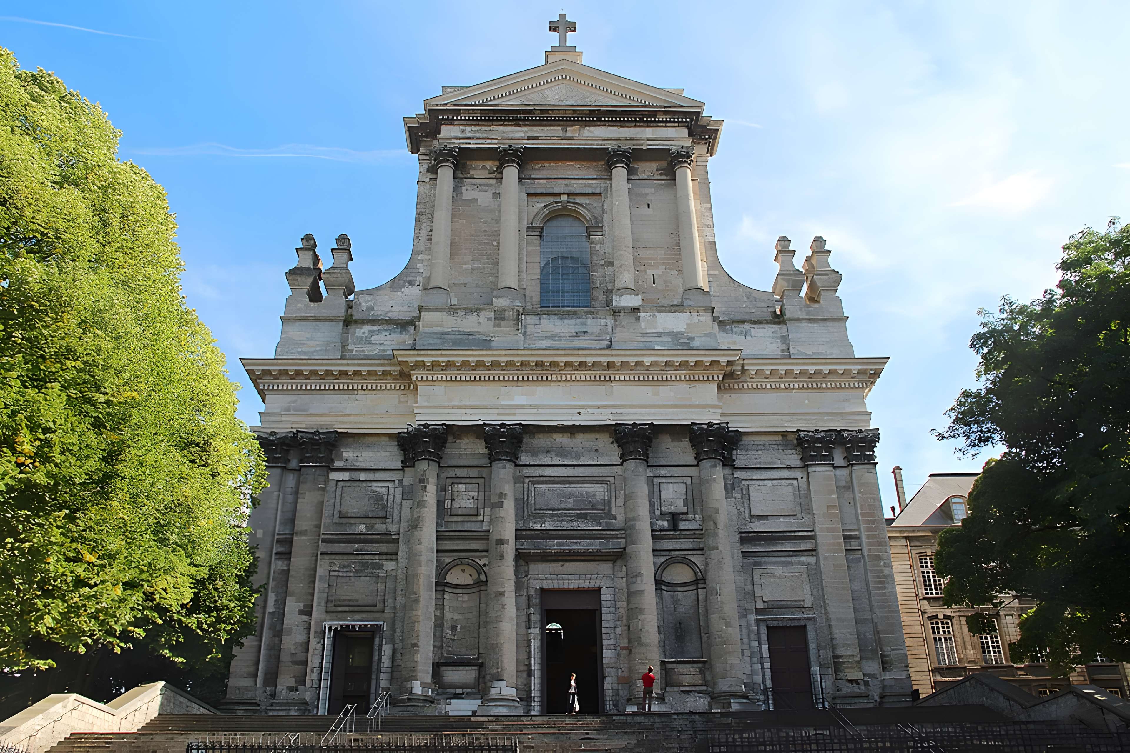 Cathédrale Notre-Dame-et-Saint-Vaast d'Arras