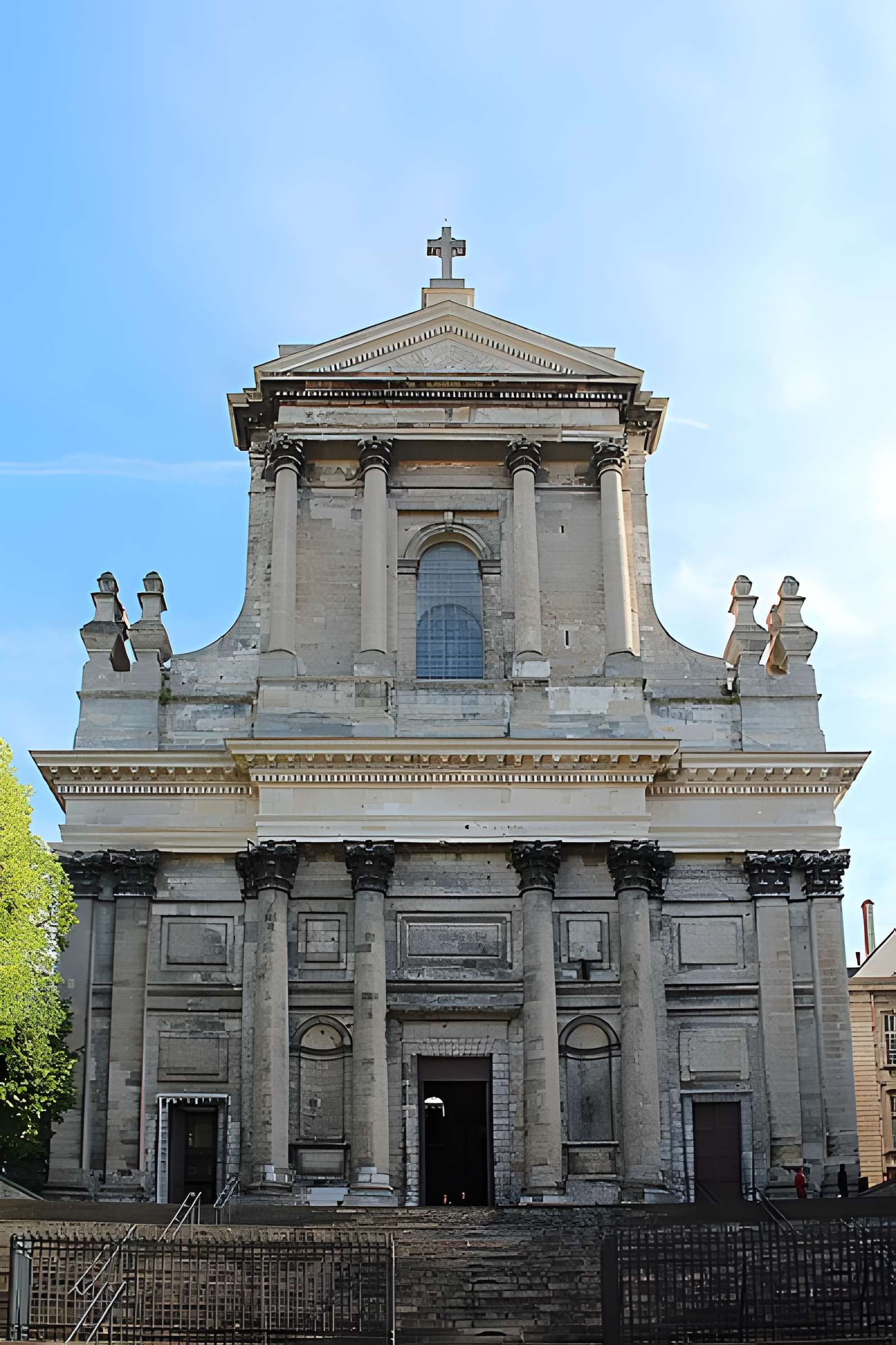 Cathédrale Notre-Dame-et-Saint-Vaast d'Arras