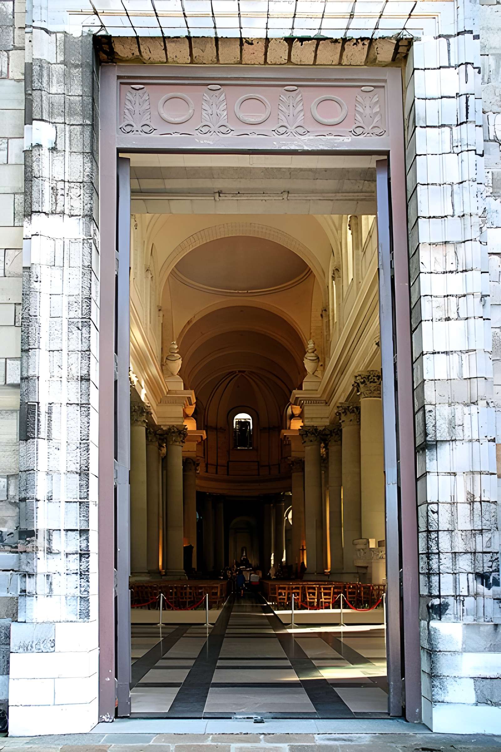 Cathédrale Notre-Dame-et-Saint-Vaast d'Arras