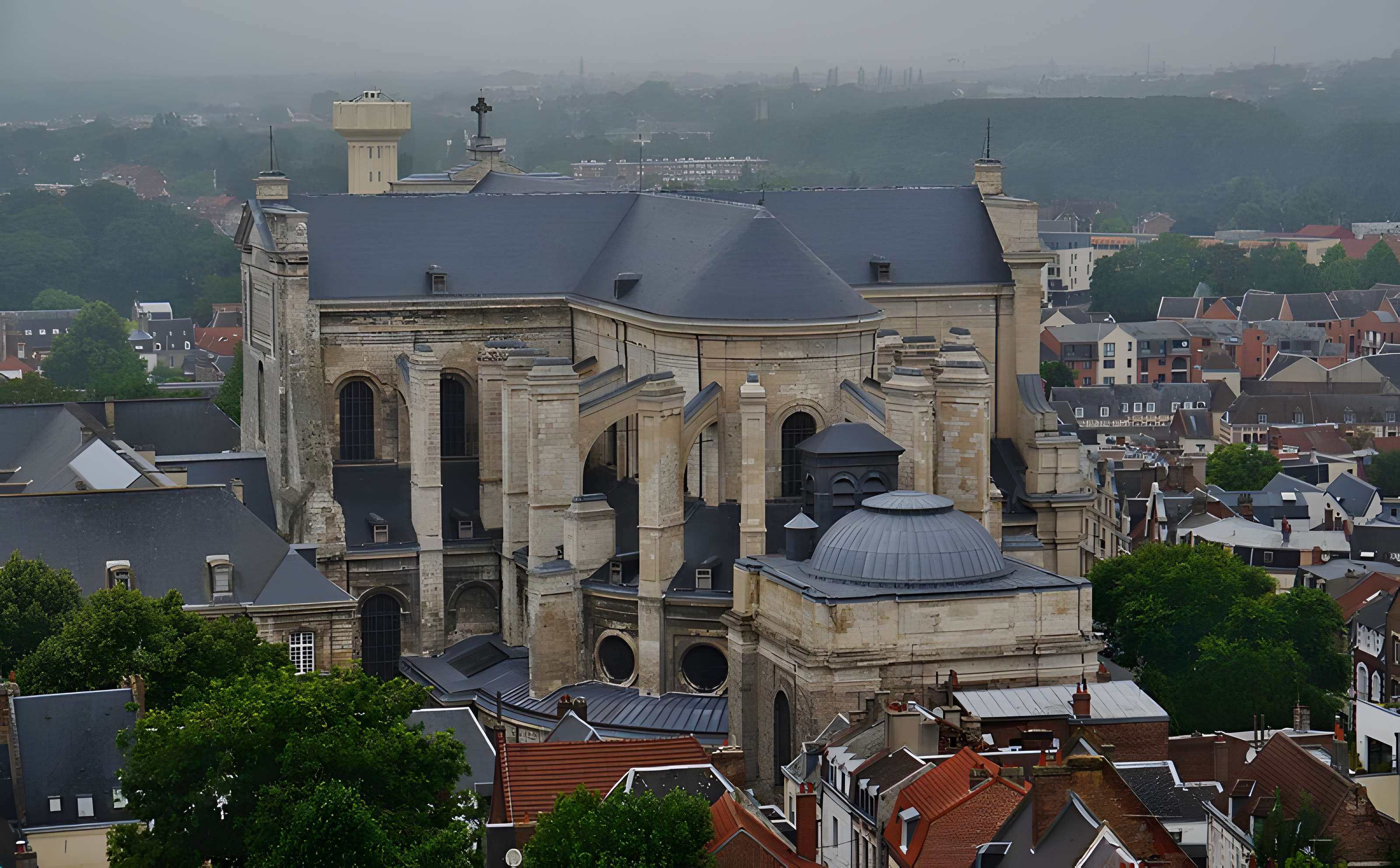 Cathédrale Notre-Dame-et-Saint-Vaast d'Arras