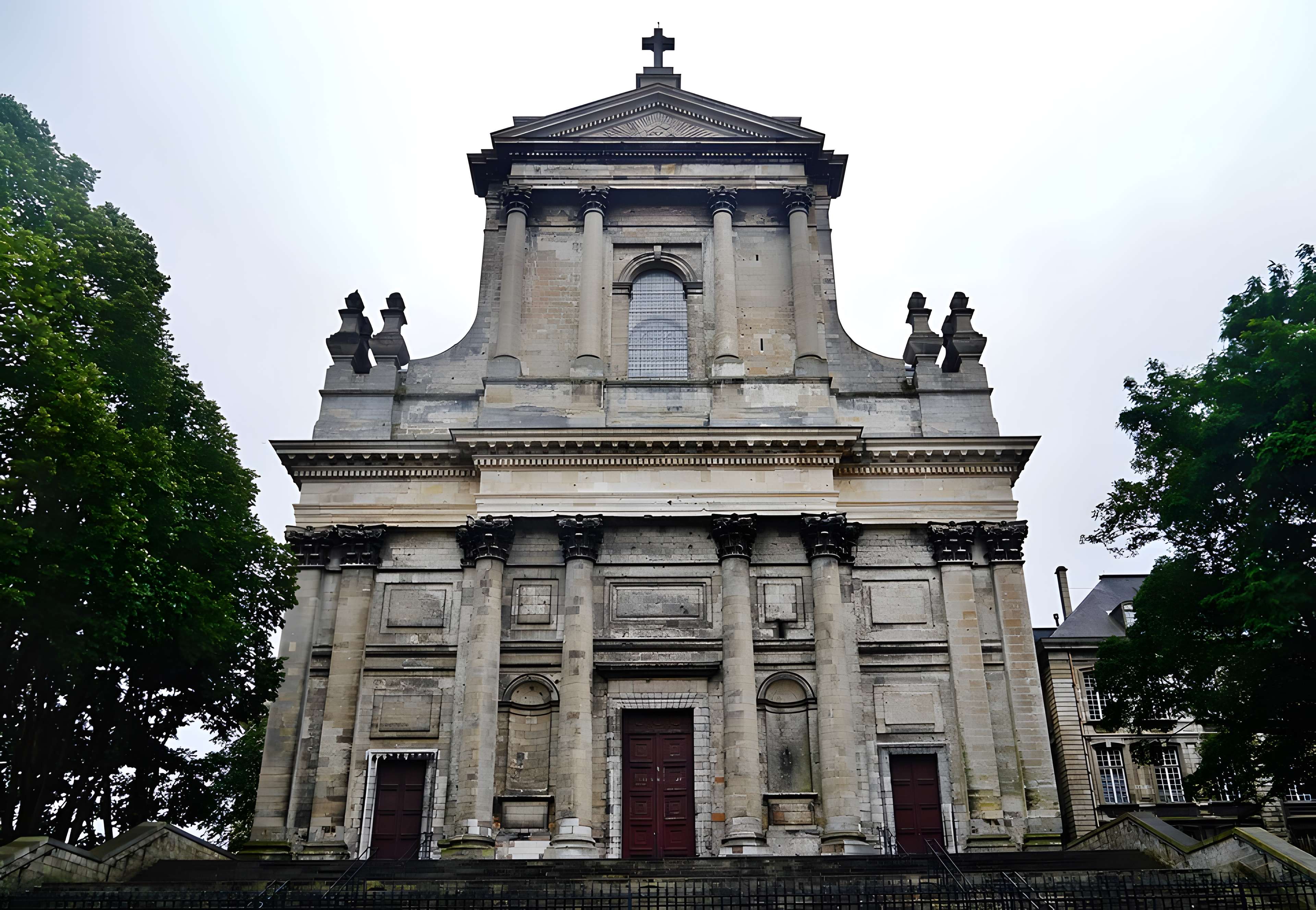 Cathédrale Notre-Dame-et-Saint-Vaast d'Arras