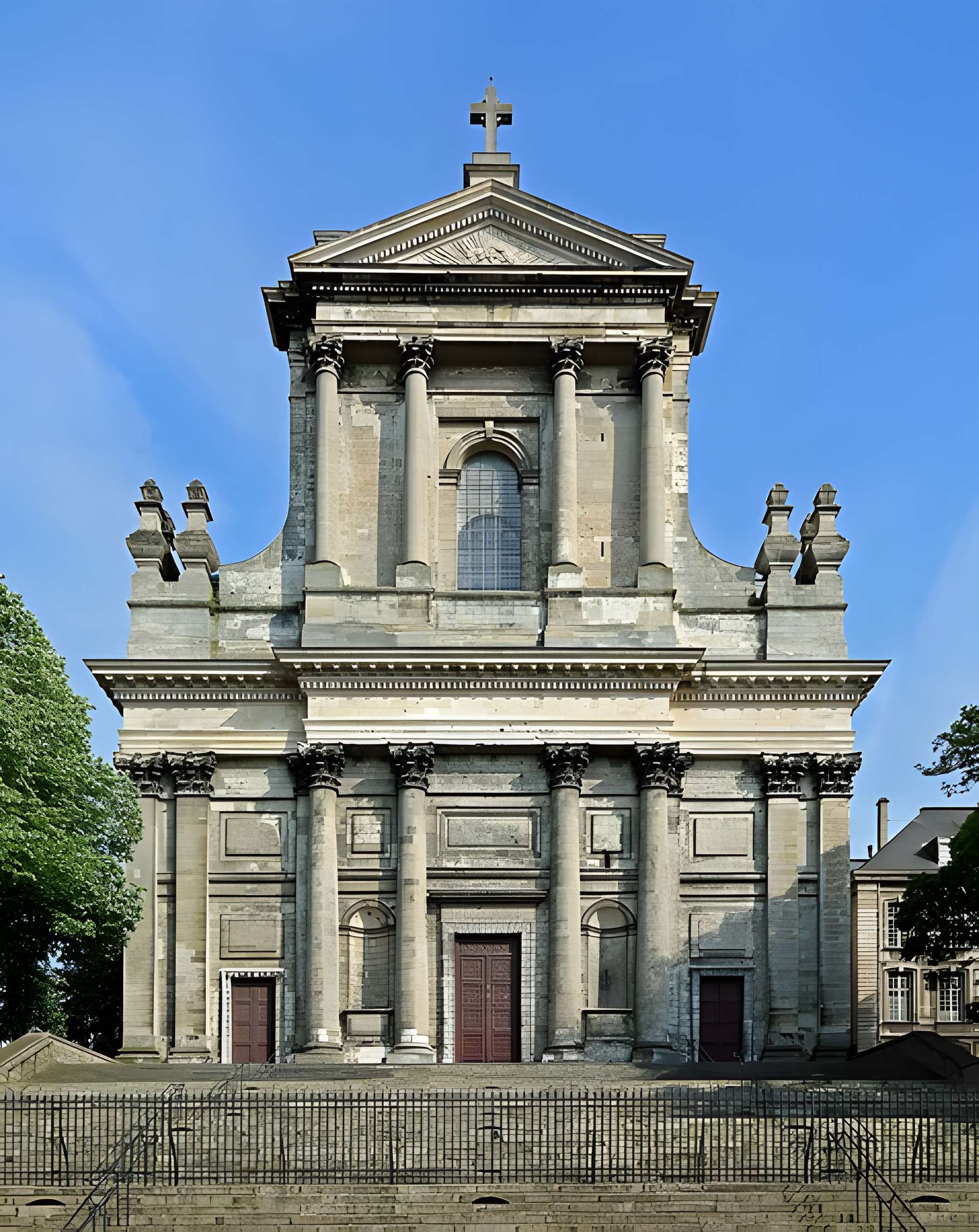Cathédrale Notre-Dame-et-Saint-Vaast d'Arras