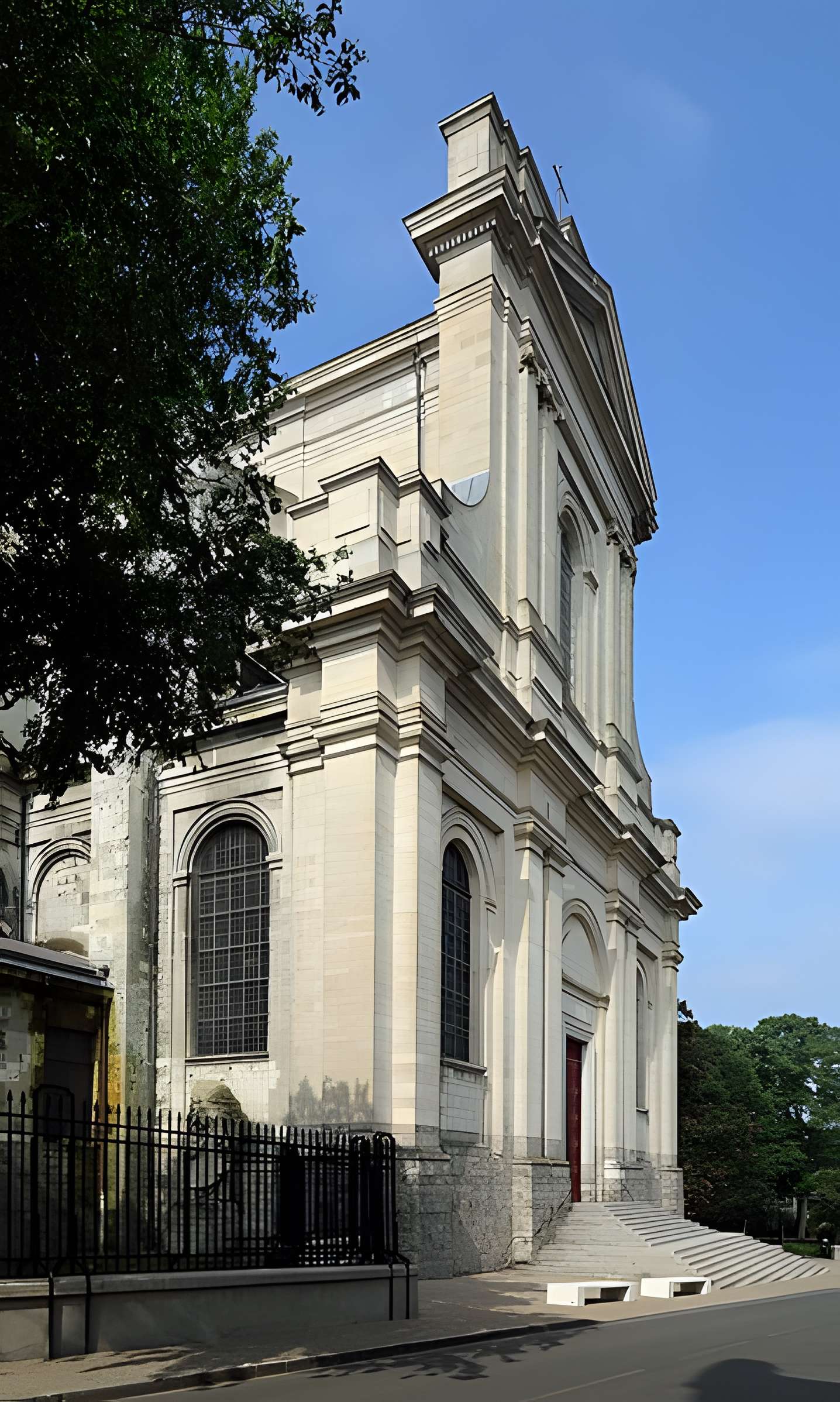 Cathédrale Notre-Dame-et-Saint-Vaast d'Arras