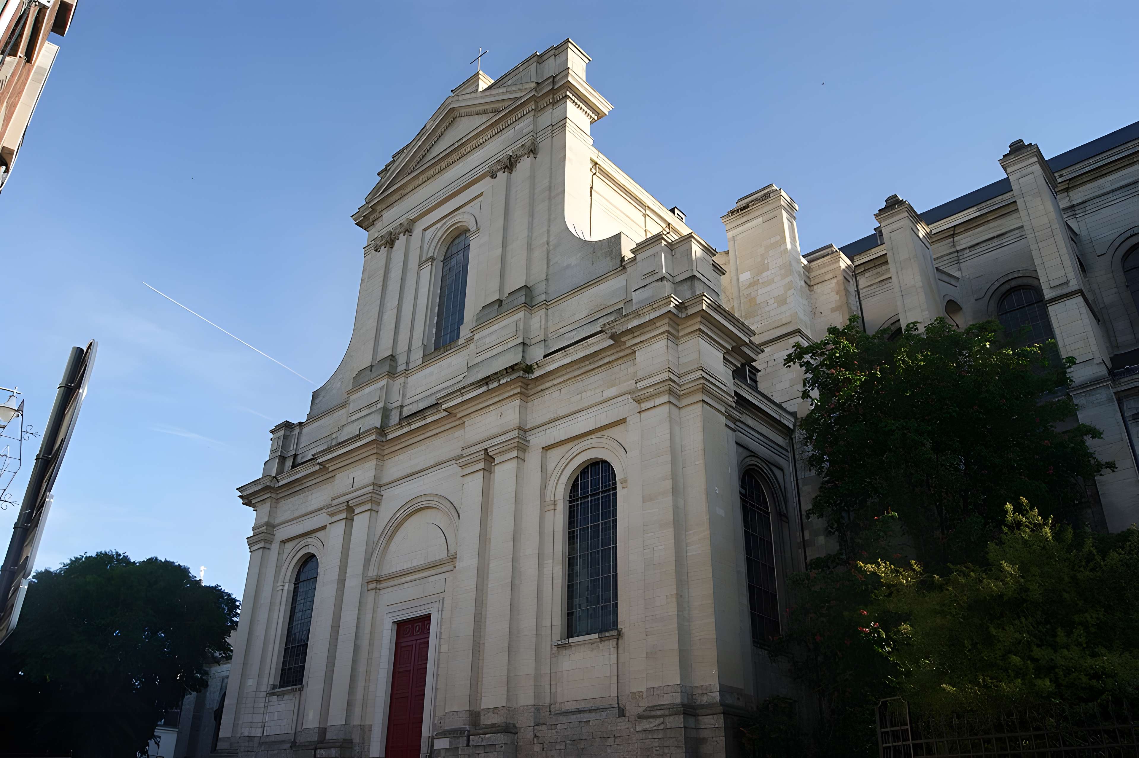 Cathédrale Notre-Dame-et-Saint-Vaast d'Arras