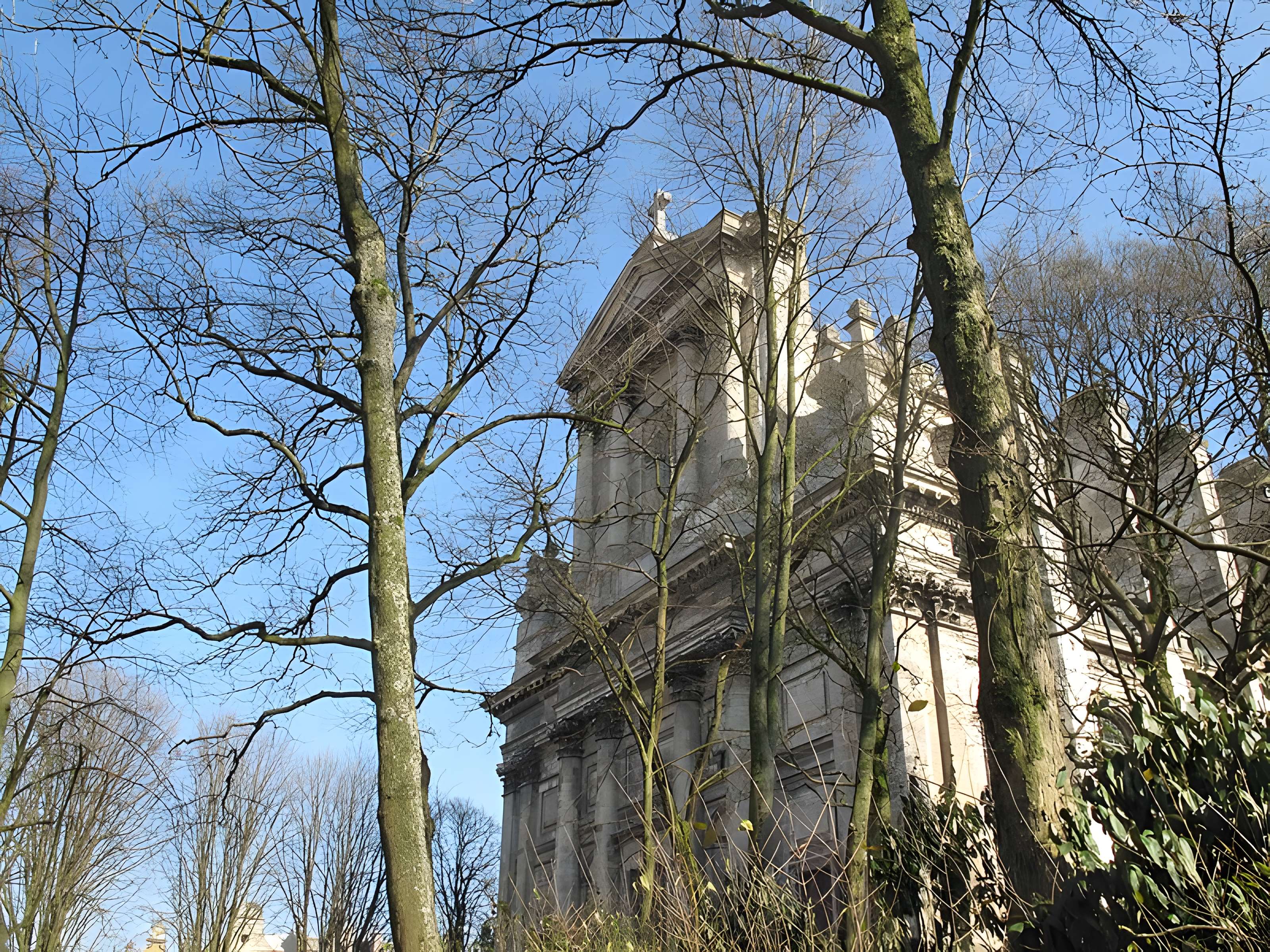 Cathédrale Notre-Dame-et-Saint-Vaast d'Arras