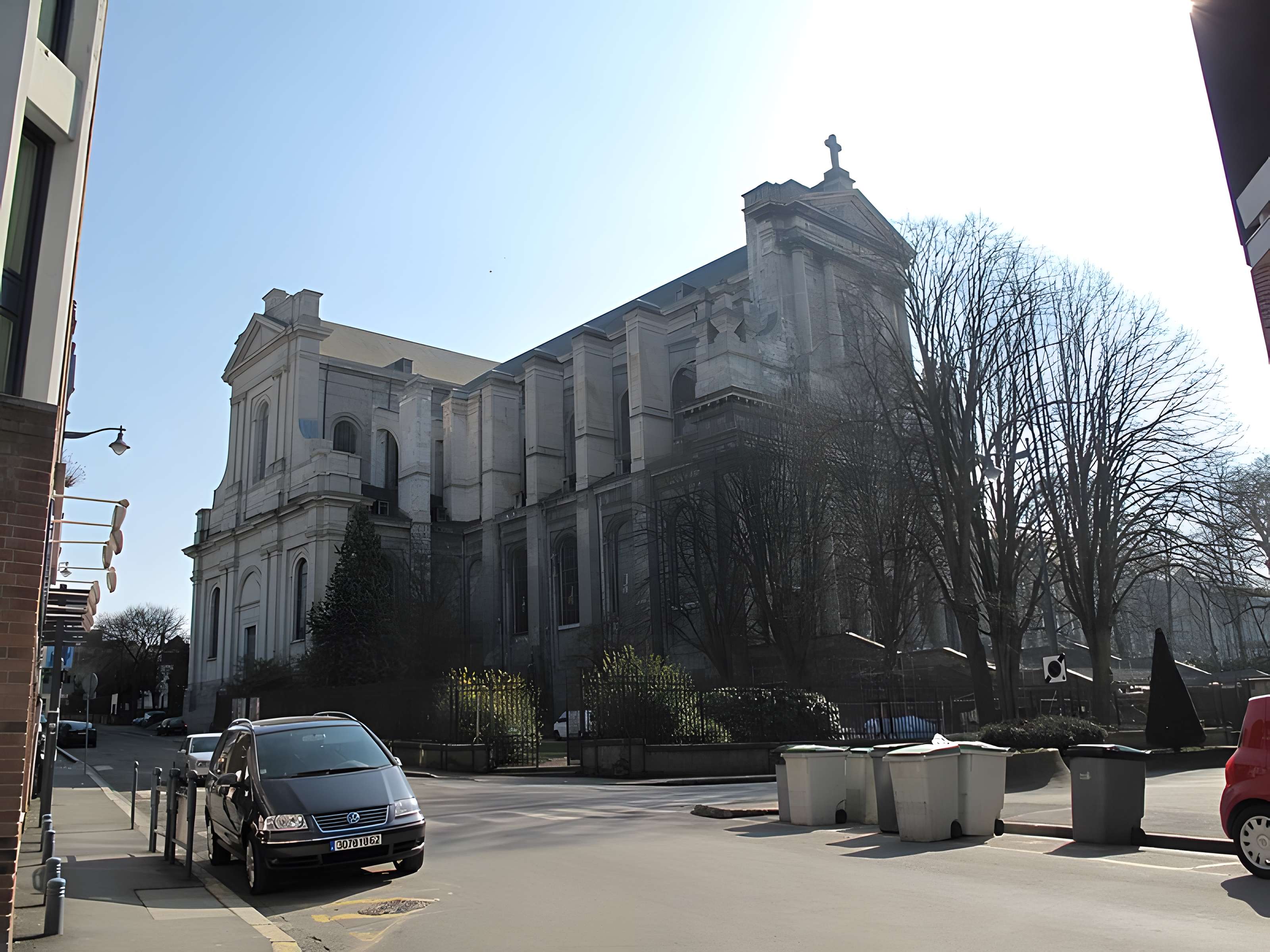 Cathédrale Notre-Dame-et-Saint-Vaast d'Arras