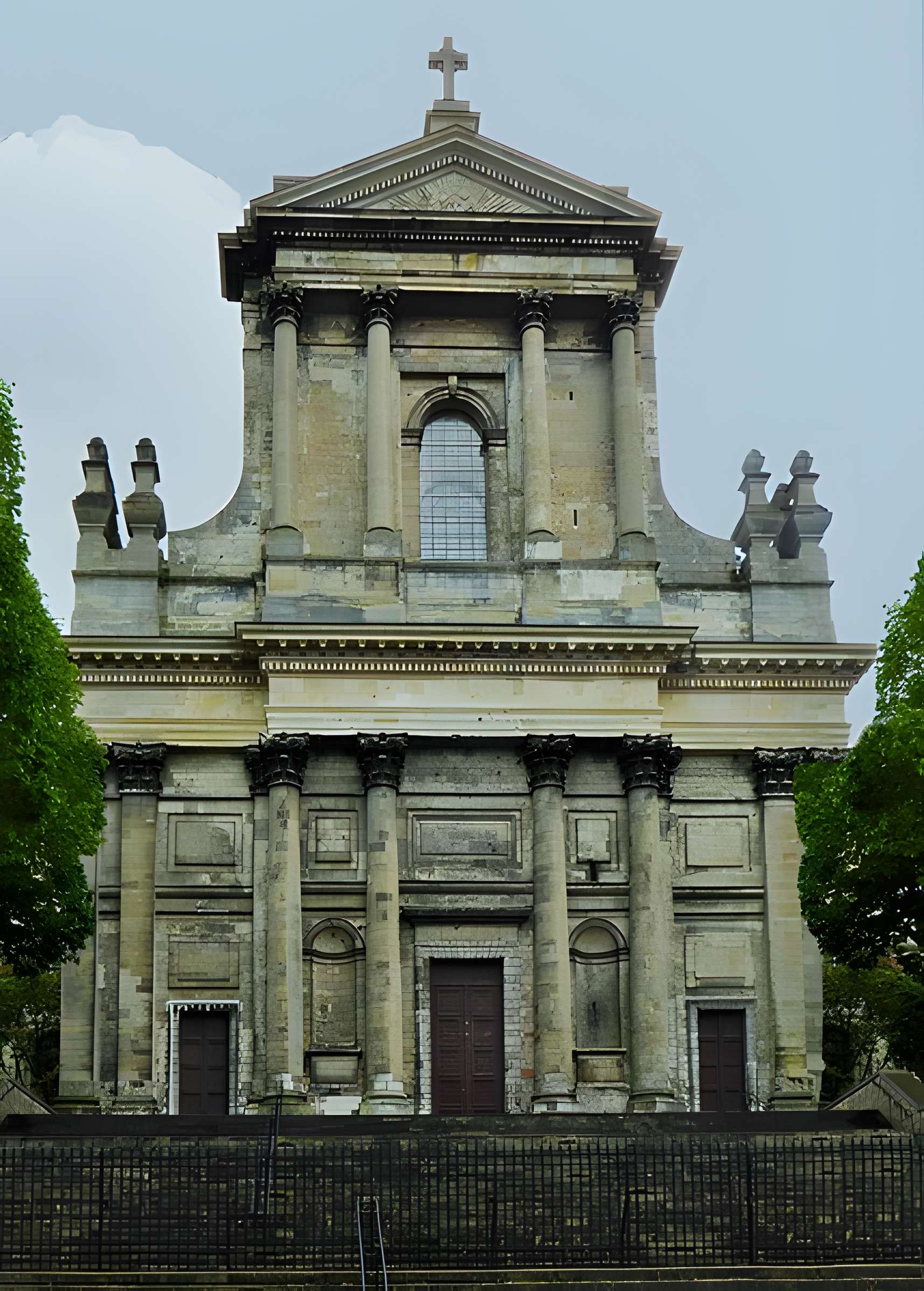 Cathédrale Notre-Dame-et-Saint-Vaast d'Arras
