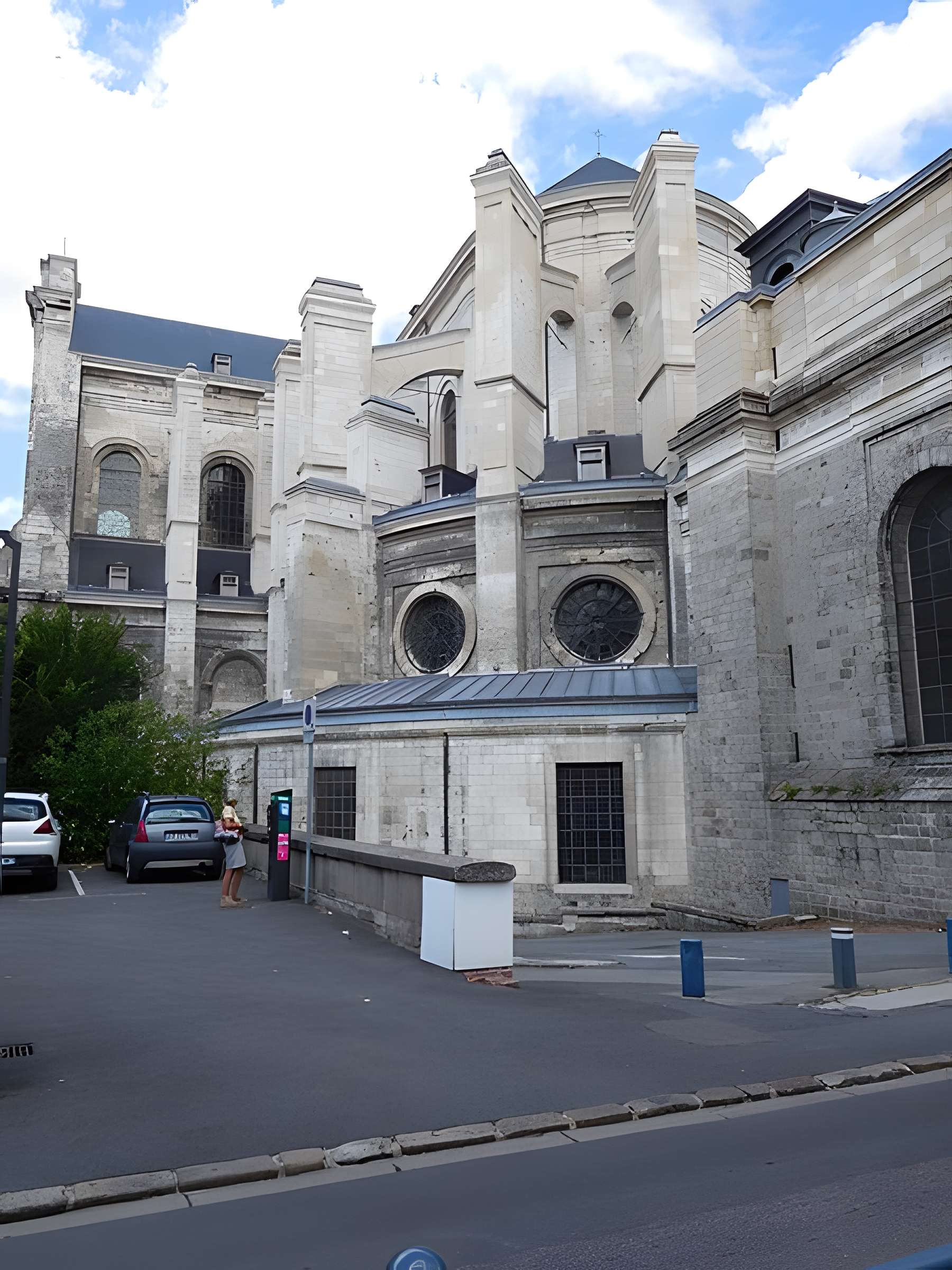 Cathédrale Notre-Dame-et-Saint-Vaast d'Arras
