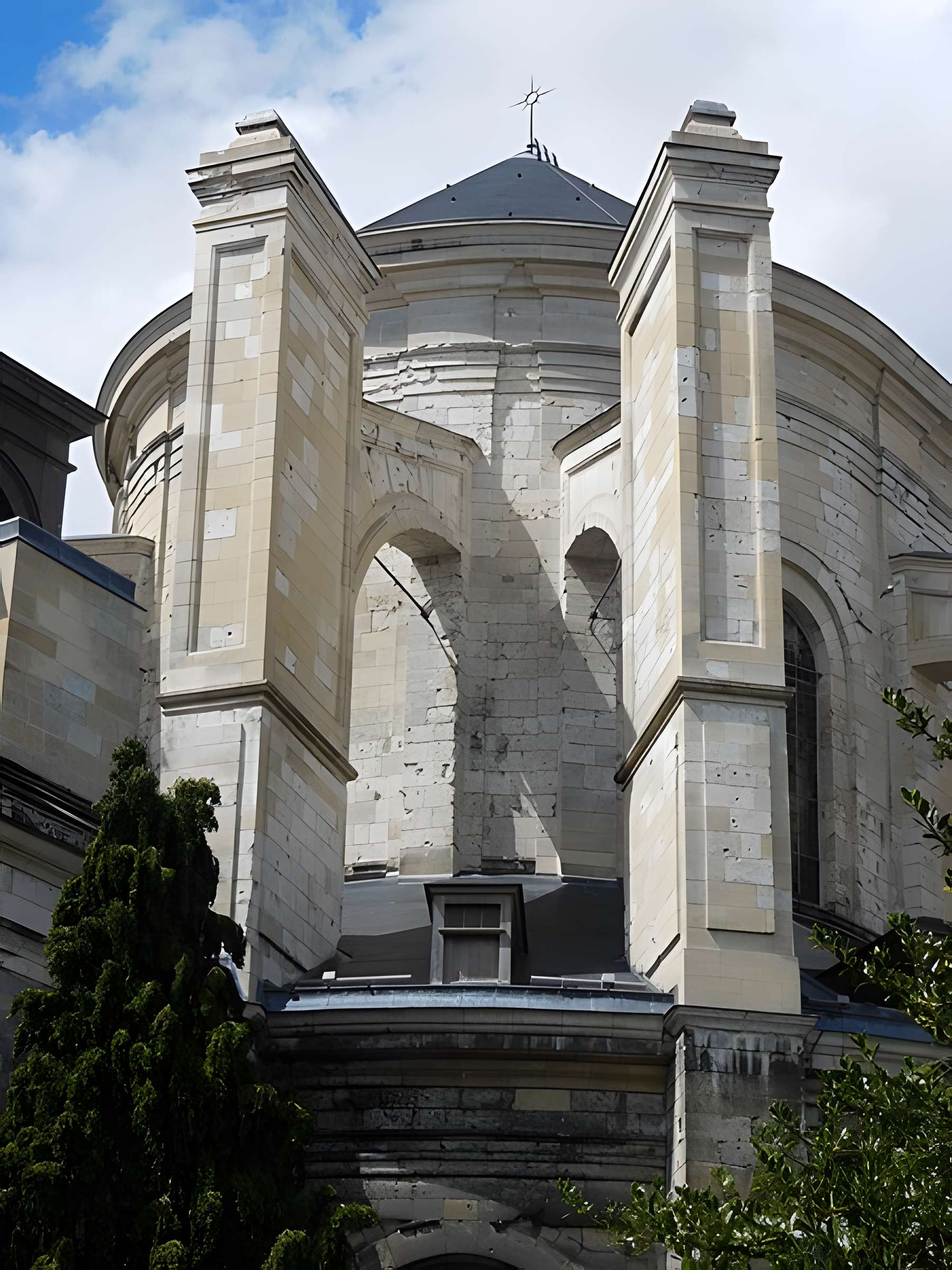 Cathédrale Notre-Dame-et-Saint-Vaast d'Arras