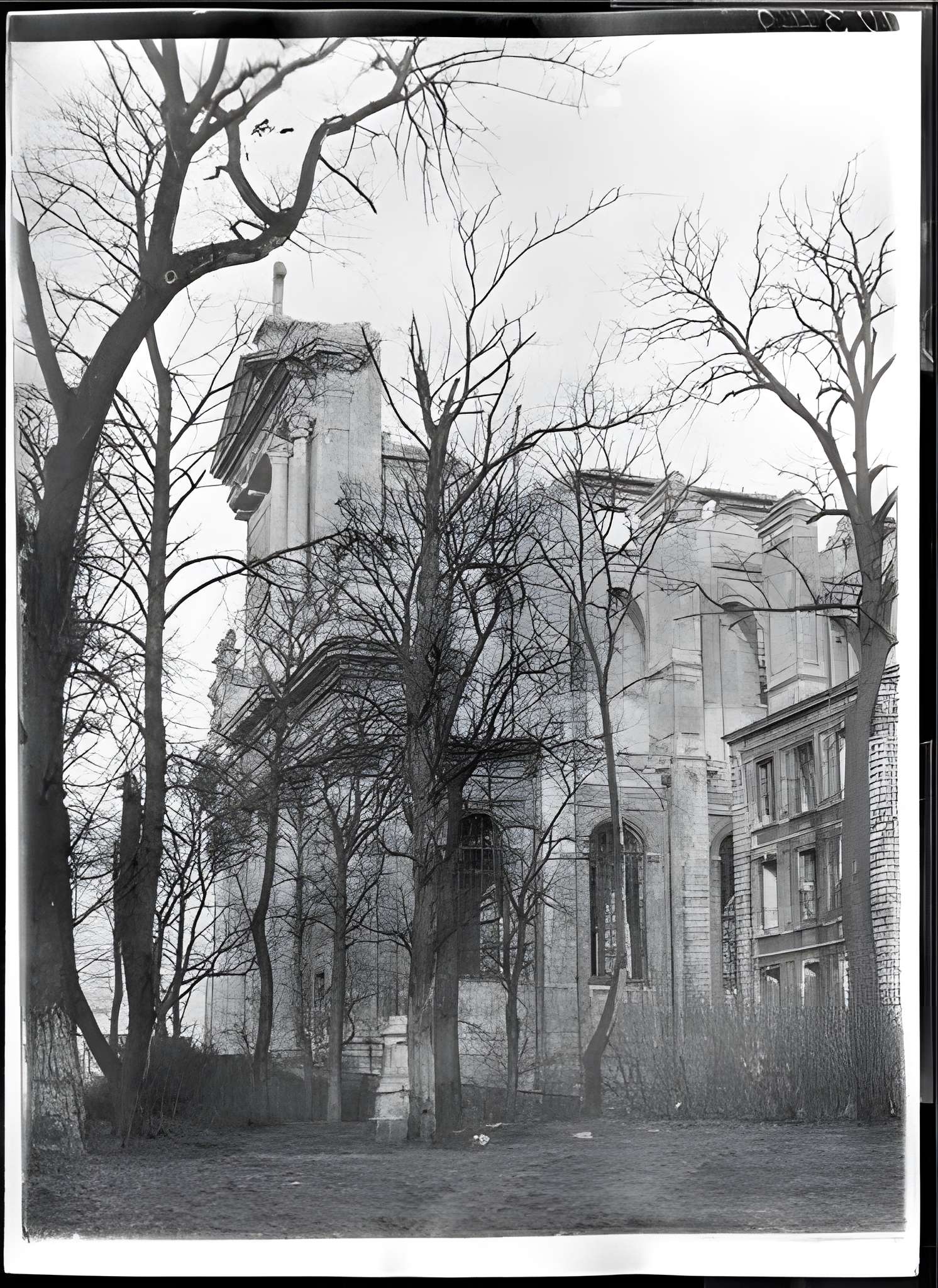 Cathédrale Notre-Dame-et-Saint-Vaast d'Arras