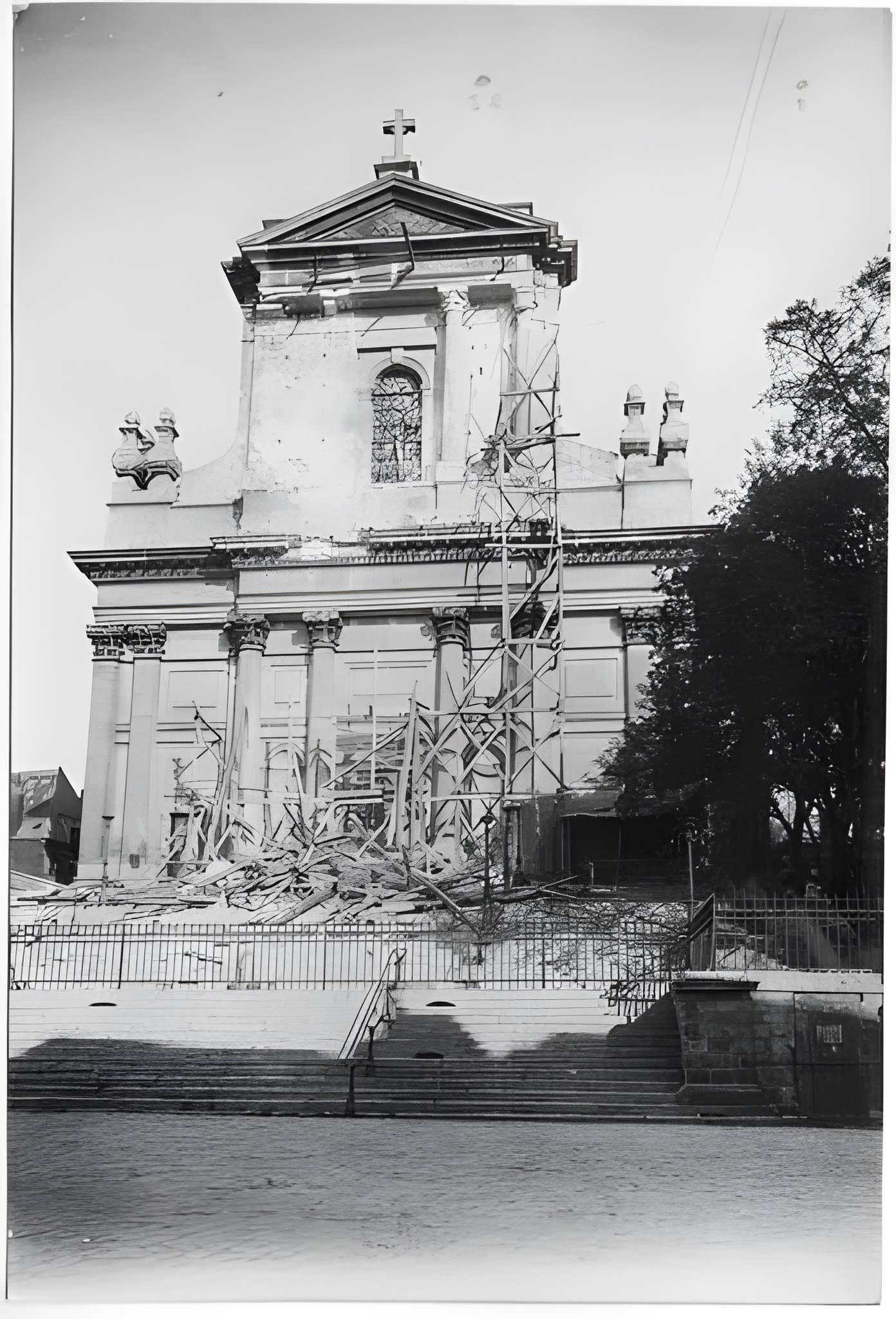 Cathédrale Notre-Dame-et-Saint-Vaast d'Arras
