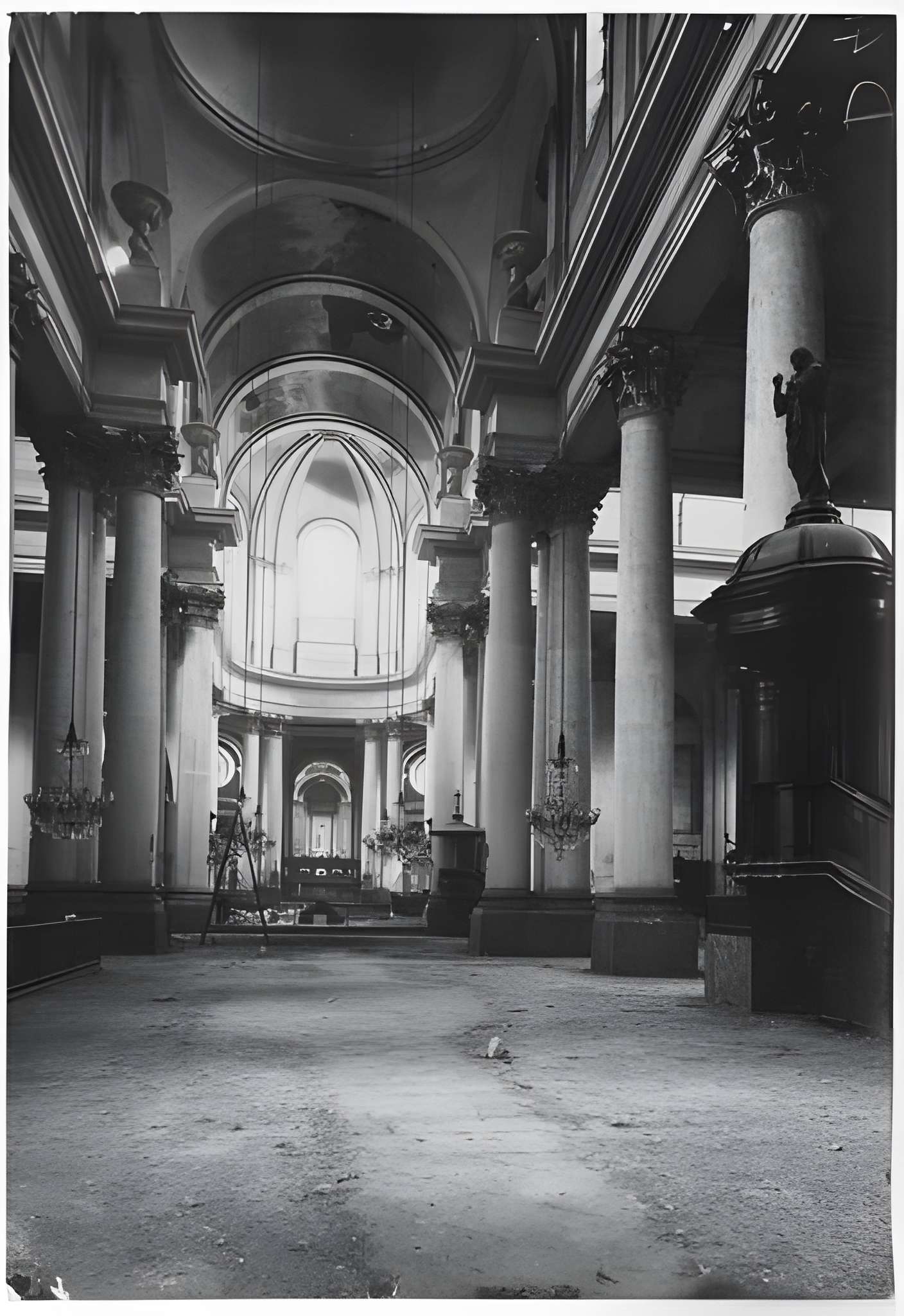 Cathédrale Notre-Dame-et-Saint-Vaast d'Arras