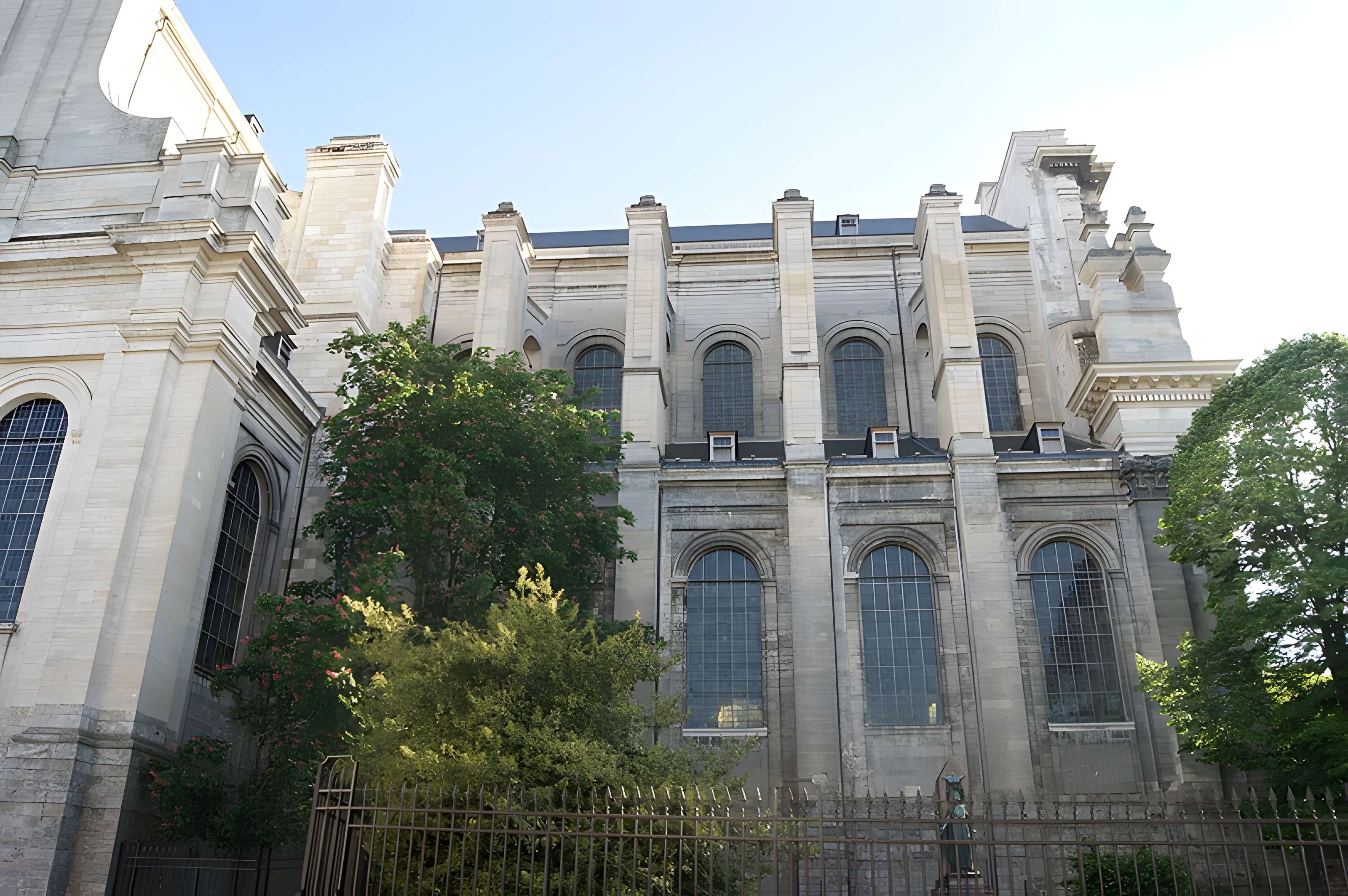 Cathédrale Notre-Dame-et-Saint-Vaast d'Arras