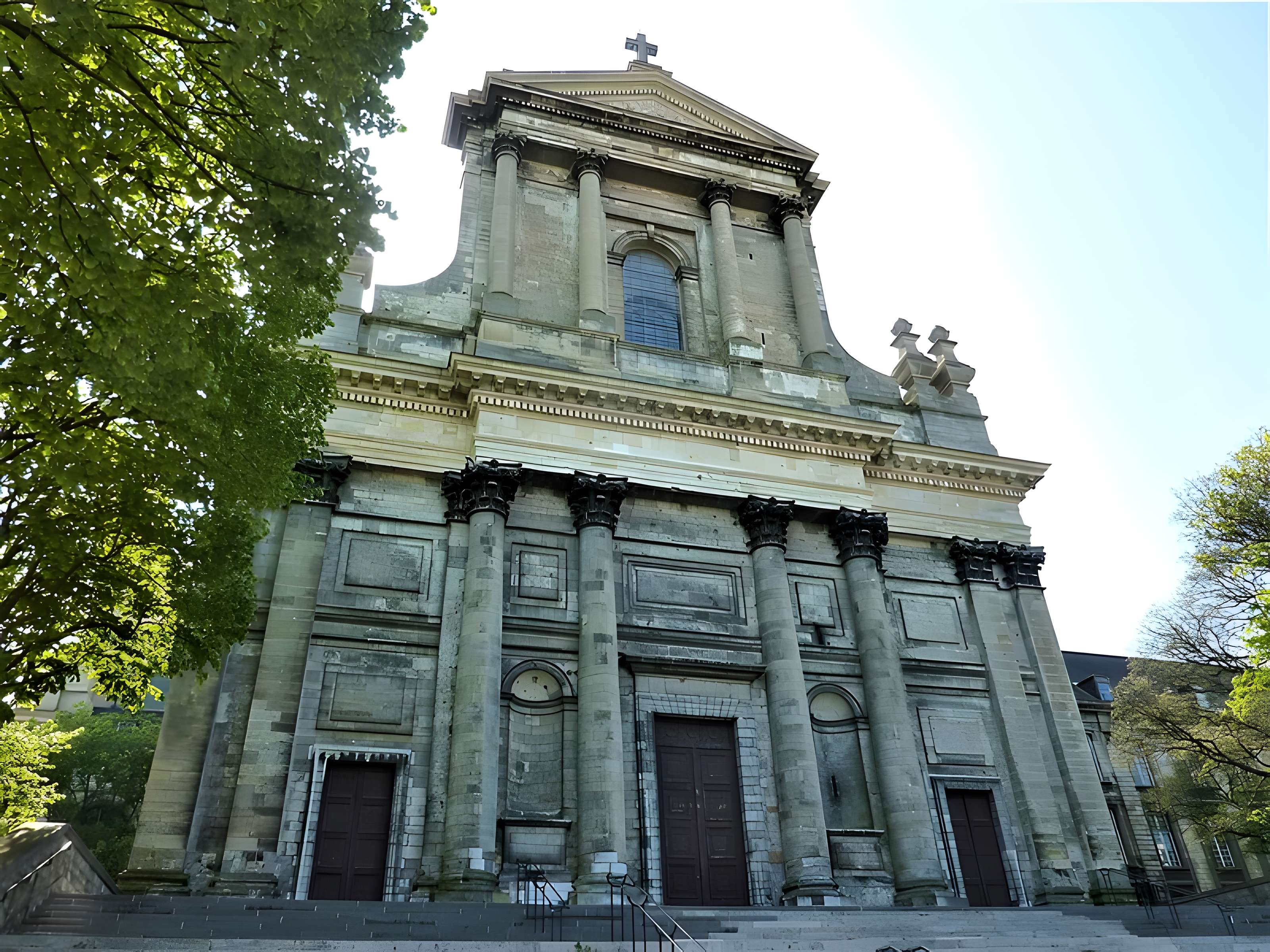 Cathédrale Notre-Dame-et-Saint-Vaast d'Arras
