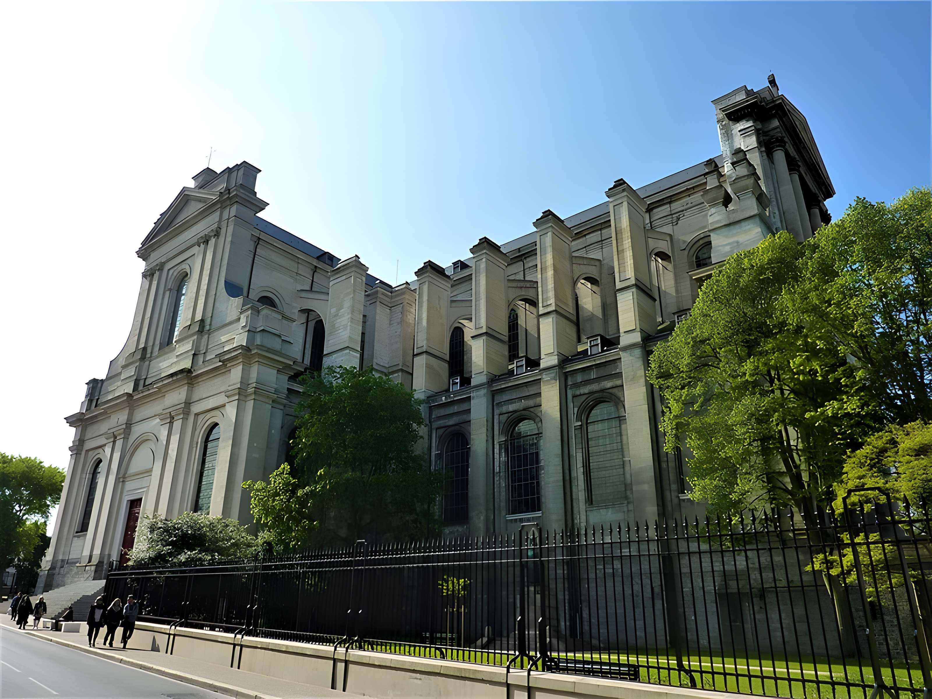 Cathédrale Notre-Dame-et-Saint-Vaast d'Arras