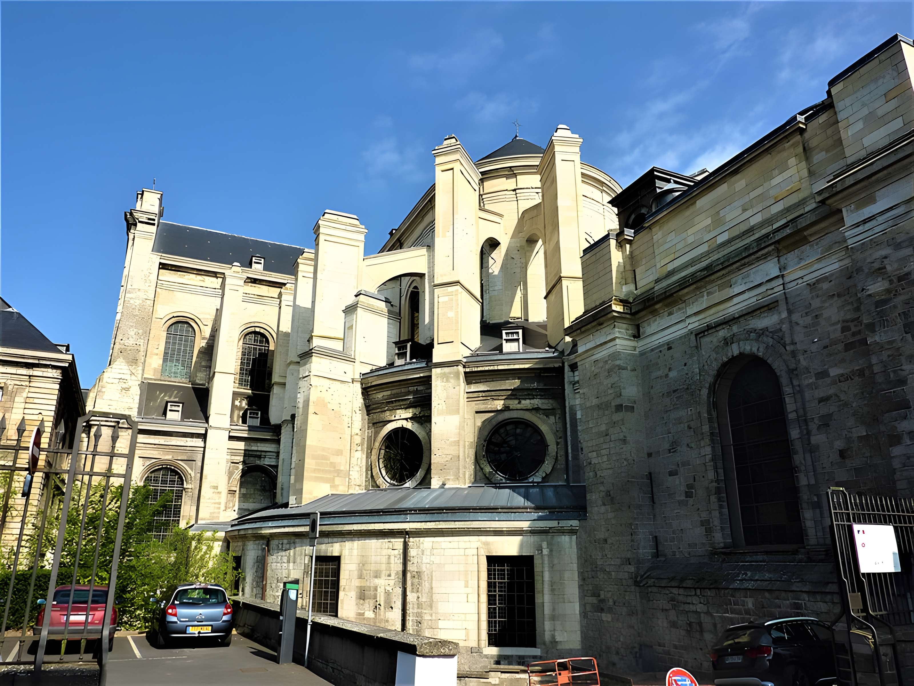 Cathédrale Notre-Dame-et-Saint-Vaast d'Arras