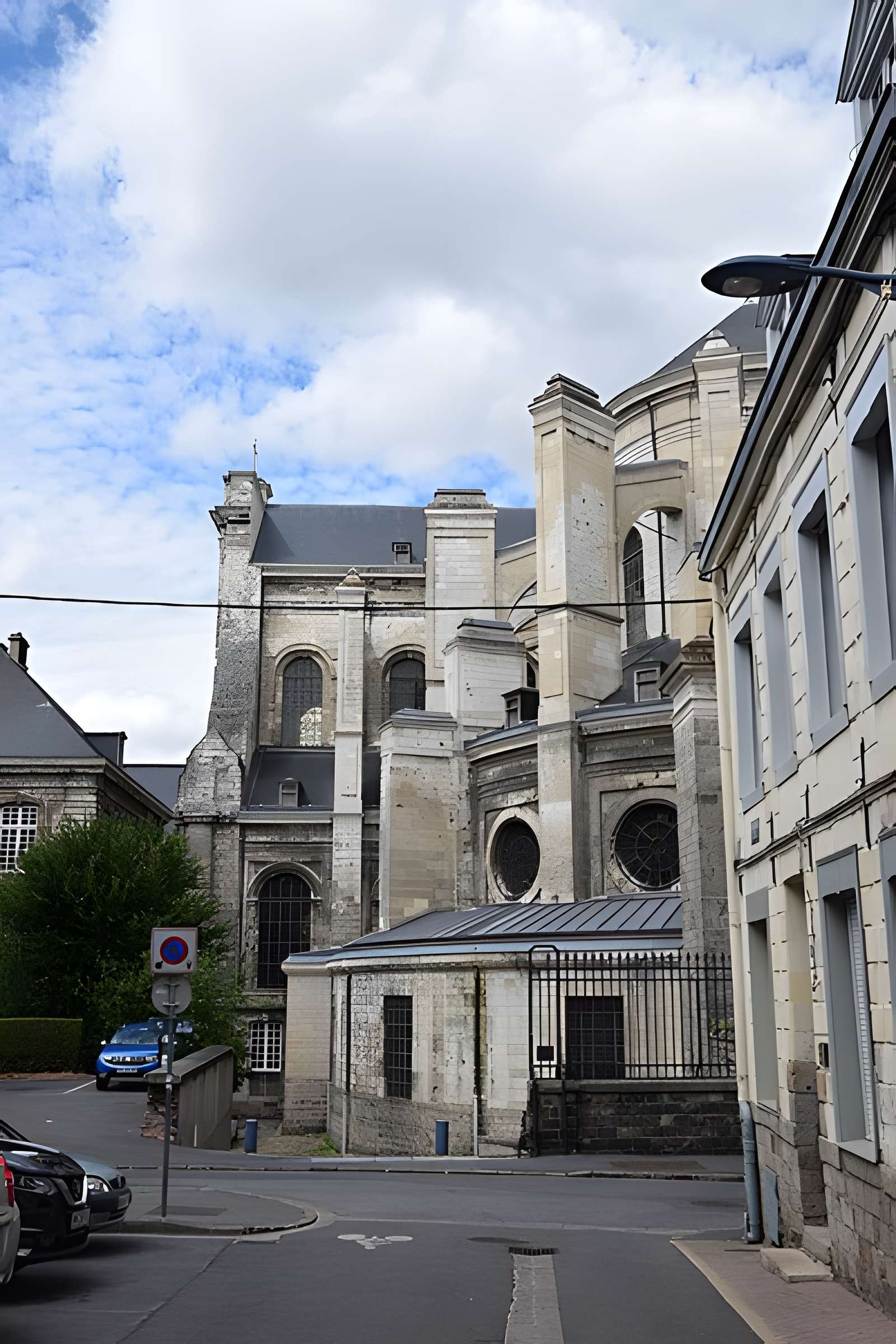 Cathédrale Notre-Dame-et-Saint-Vaast d'Arras
