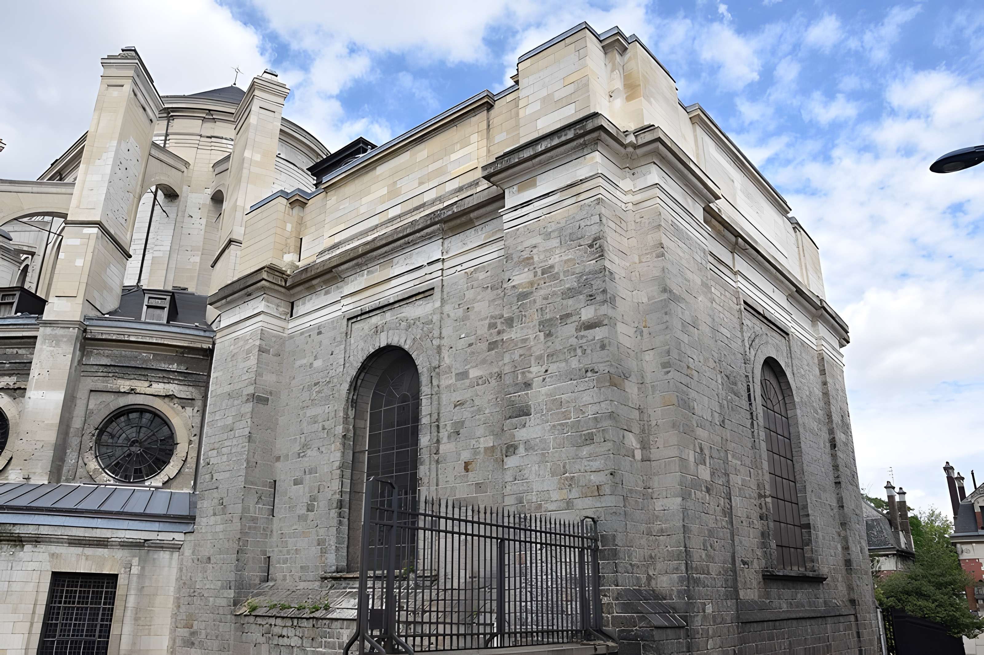 Cathédrale Notre-Dame-et-Saint-Vaast d'Arras