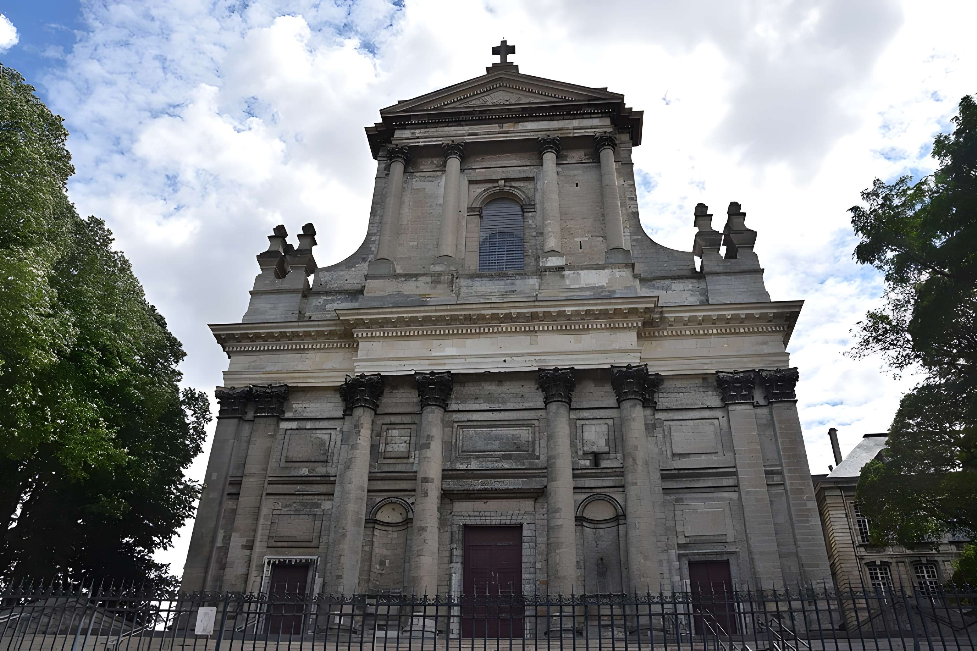 Cathédrale Notre-Dame-et-Saint-Vaast d'Arras
