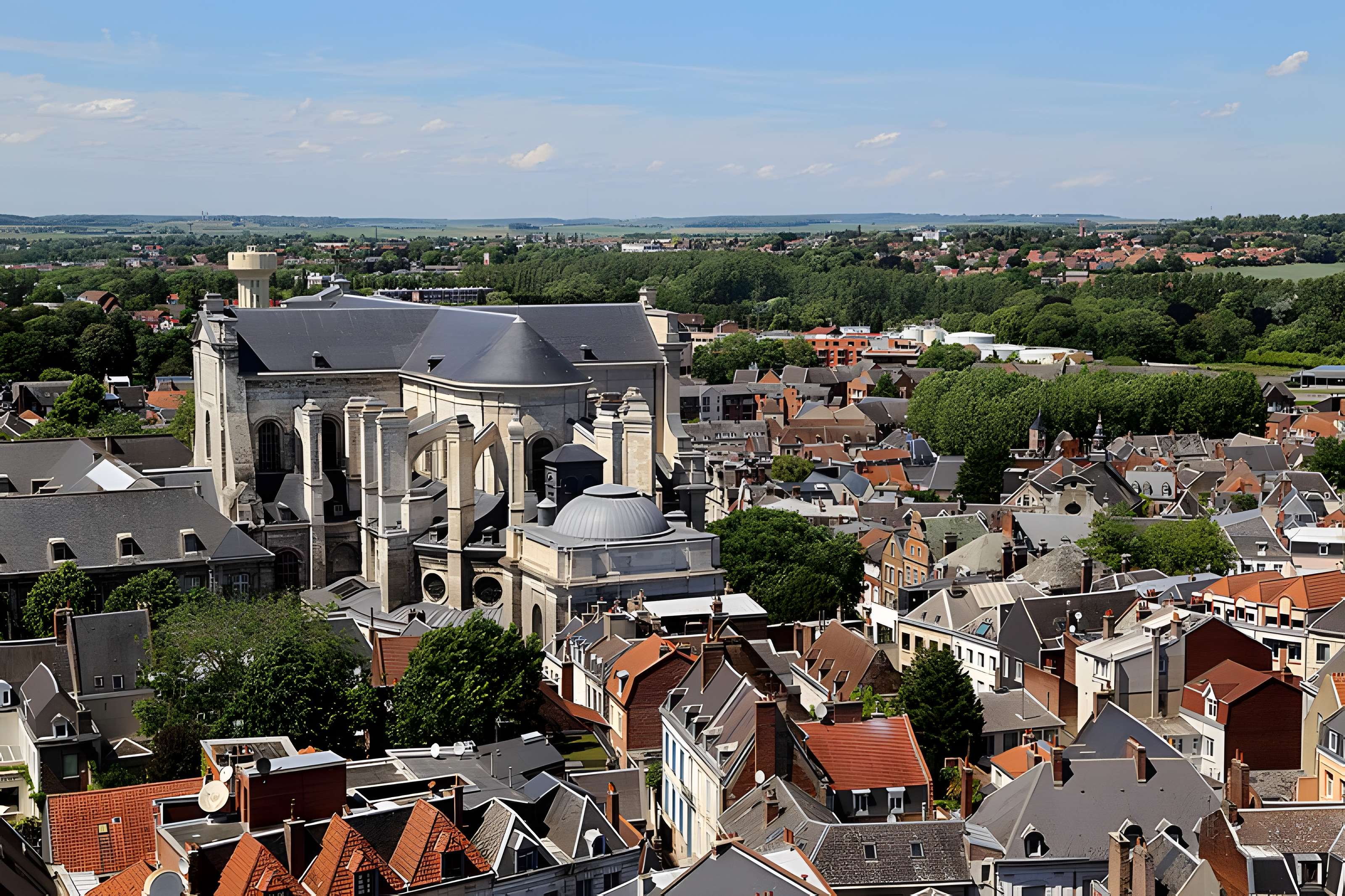 Cathédrale Notre-Dame-et-Saint-Vaast d'Arras