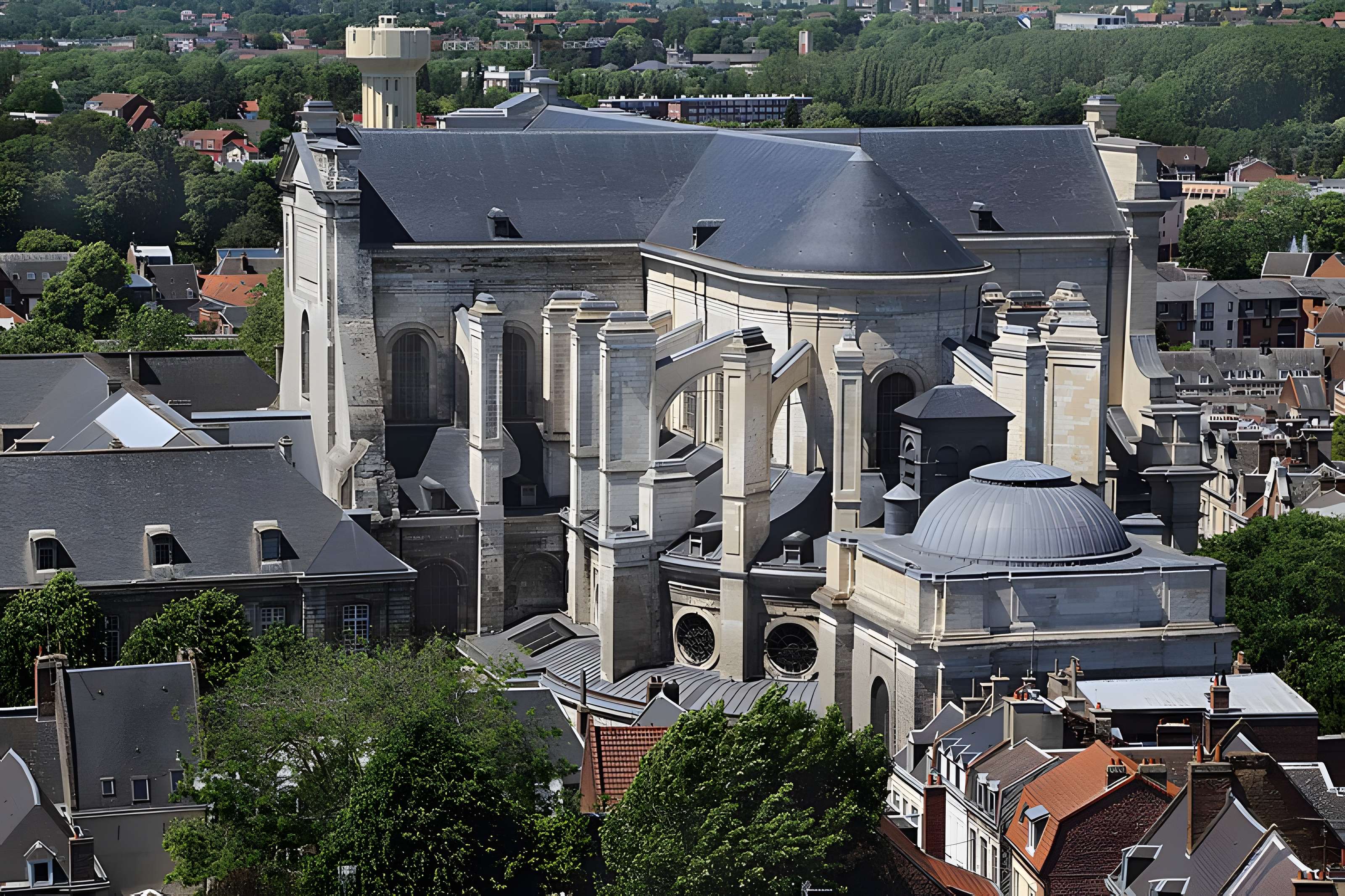 Cathédrale Notre-Dame-et-Saint-Vaast d'Arras