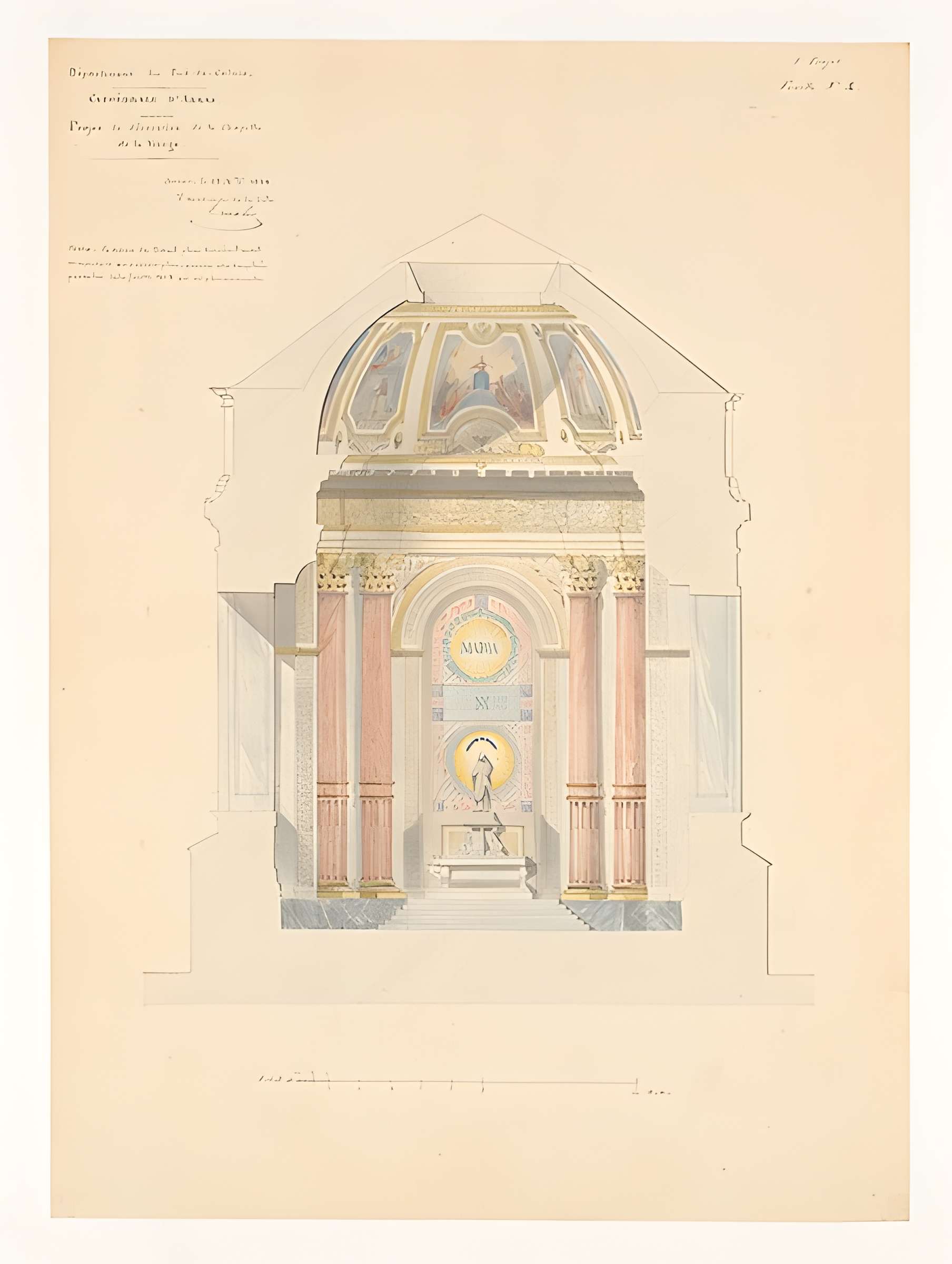 Cathédrale Notre-Dame-et-Saint-Vaast d'Arras