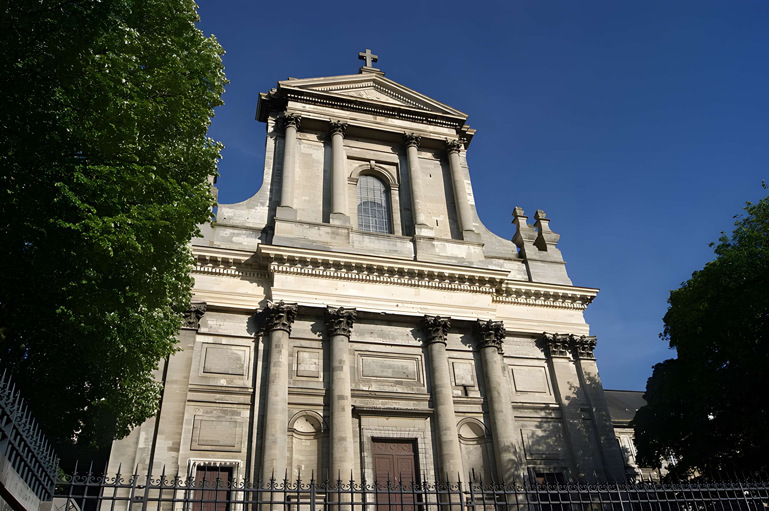 Cathédrale Notre-Dame-et-Saint-Vaast d'Arras