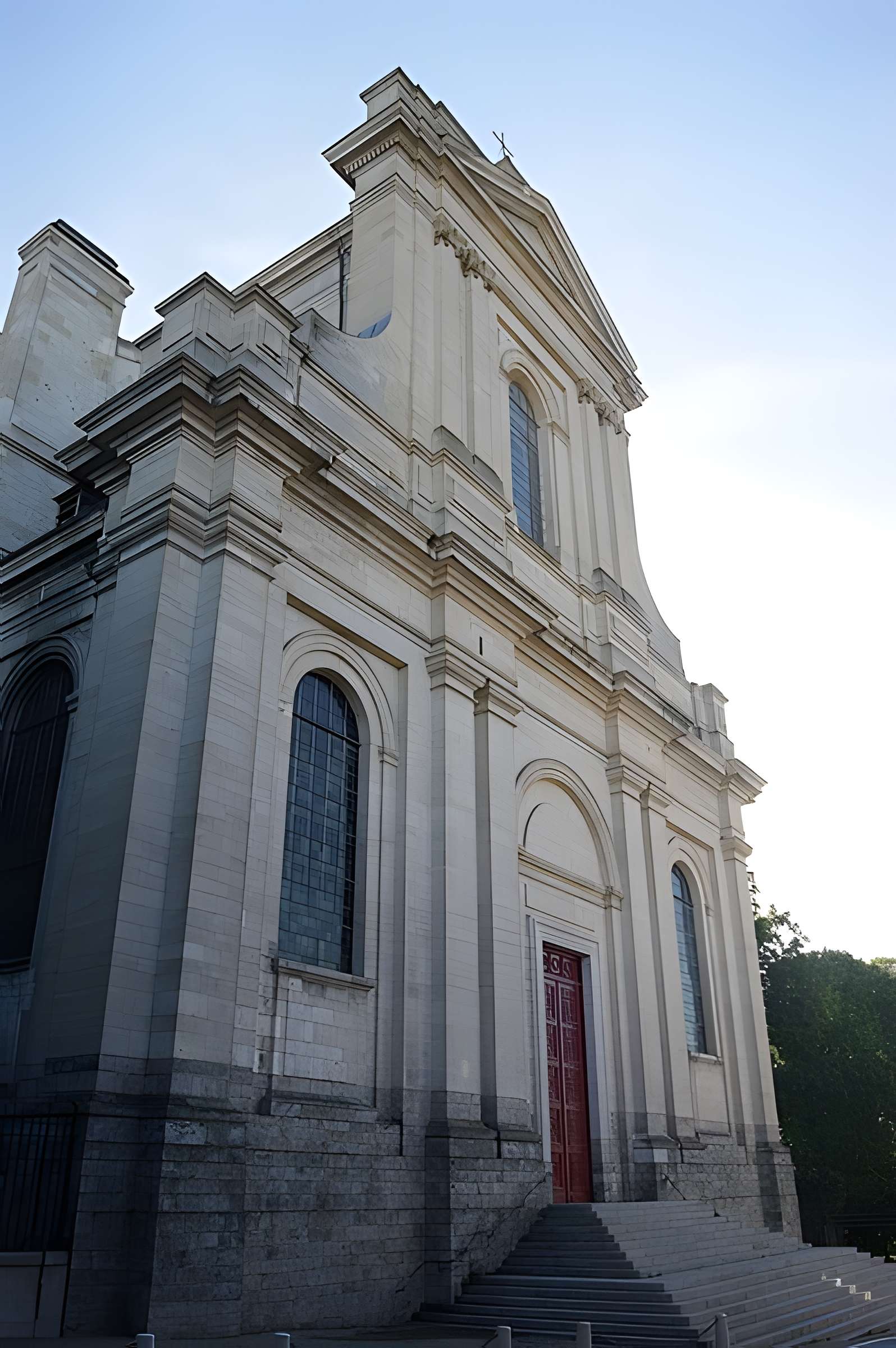 Cathédrale Notre-Dame-et-Saint-Vaast d'Arras