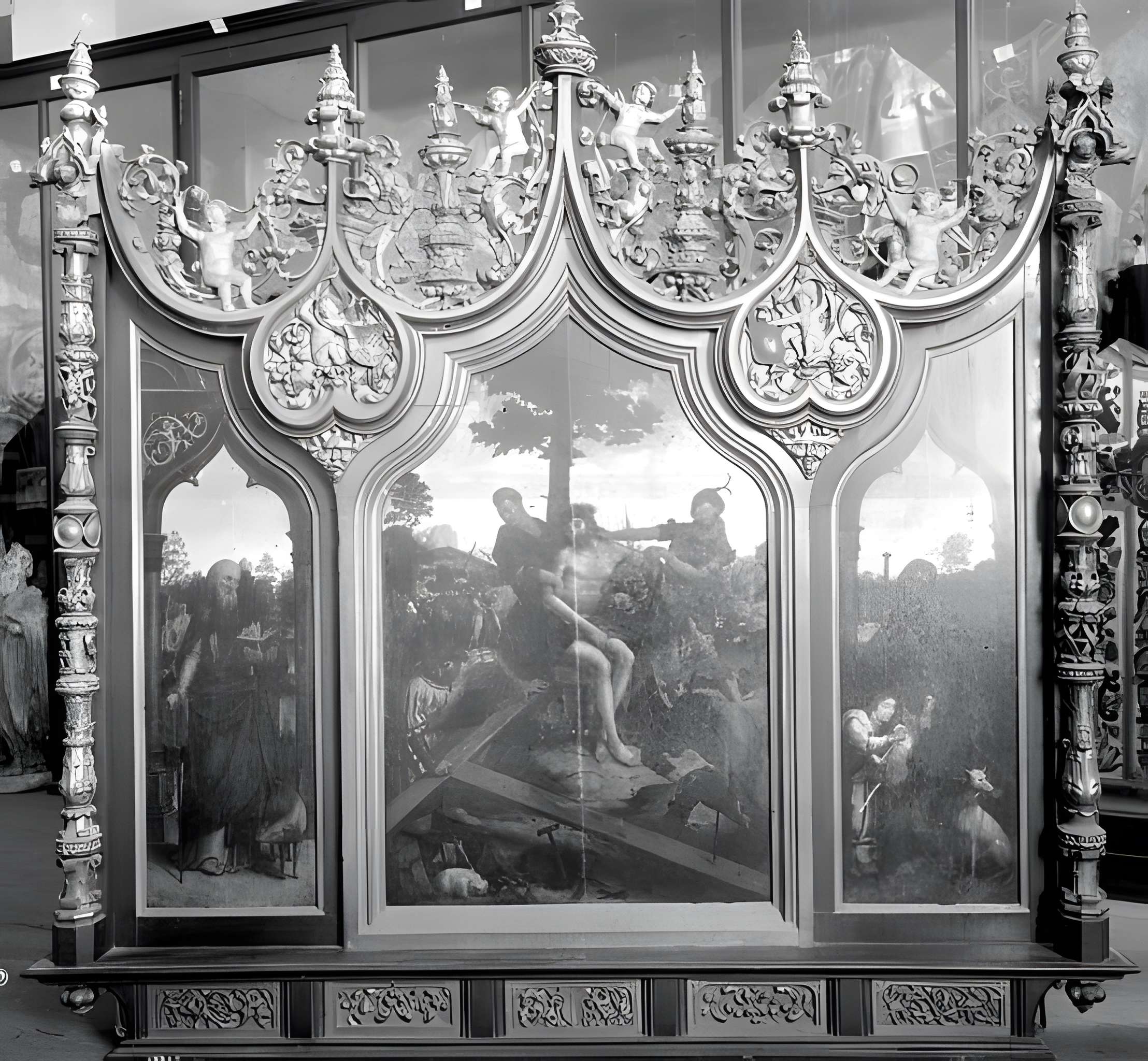 Cathédrale Notre-Dame-et-Saint-Vaast d'Arras