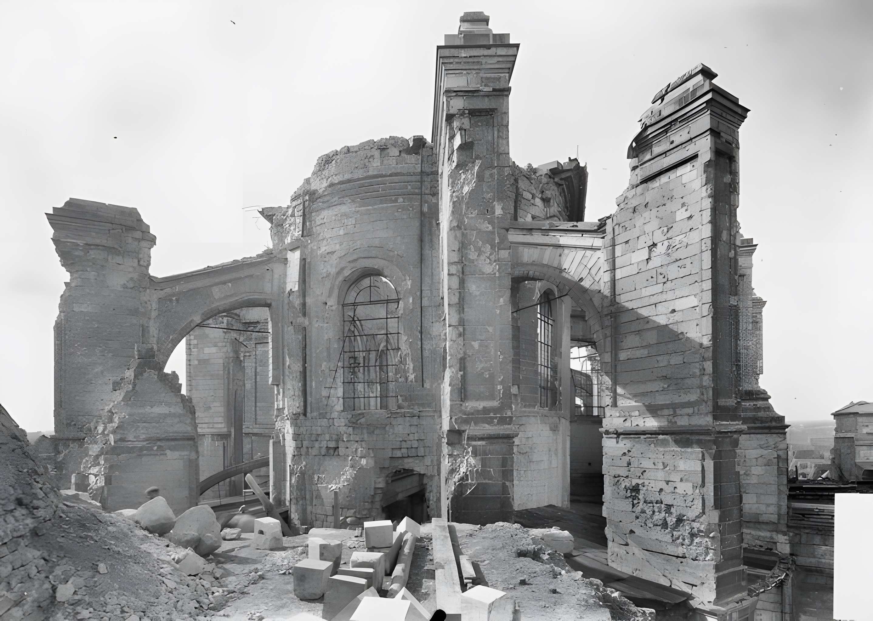 Cathédrale Notre-Dame-et-Saint-Vaast d'Arras
