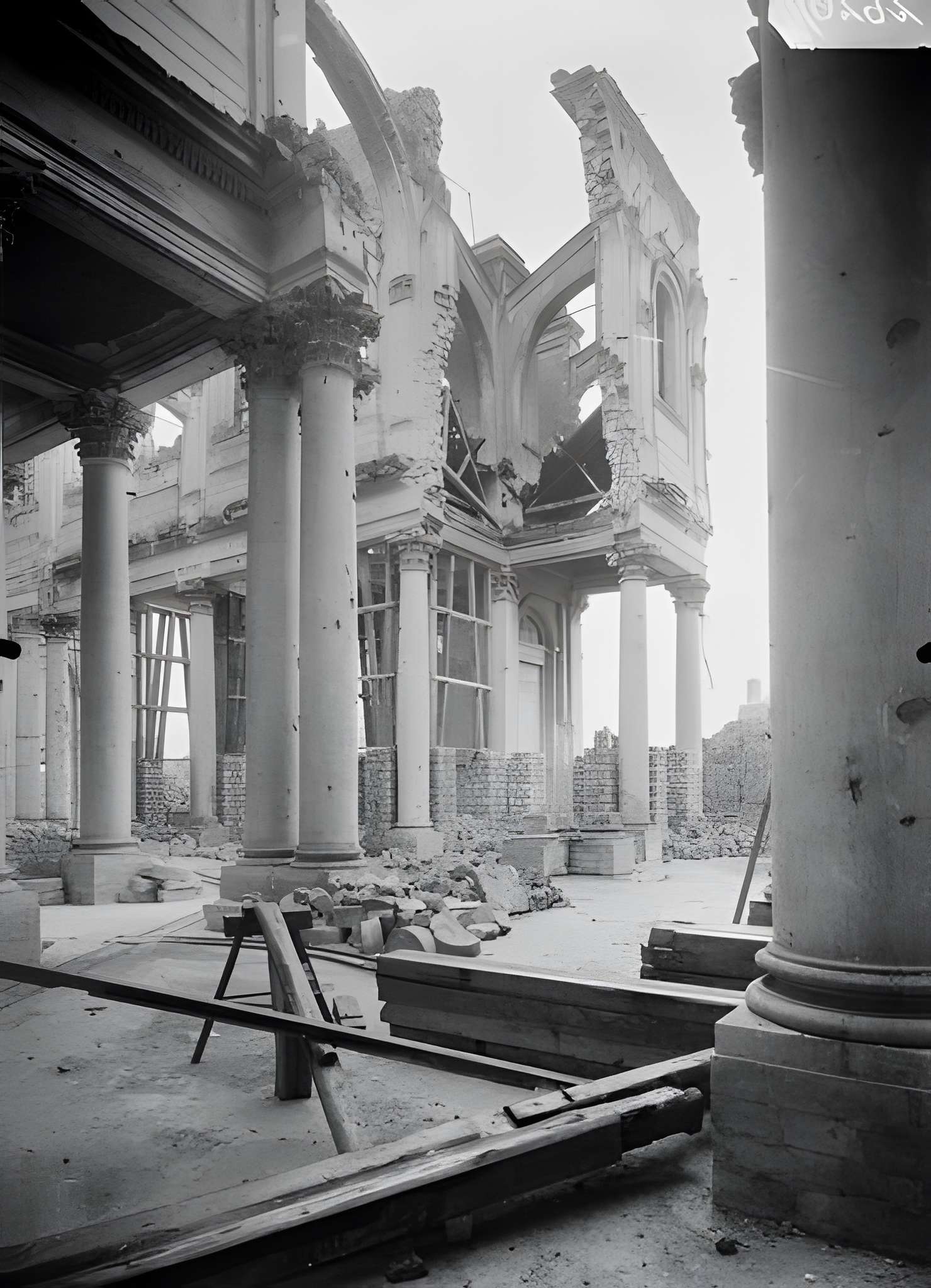 Cathédrale Notre-Dame-et-Saint-Vaast d'Arras