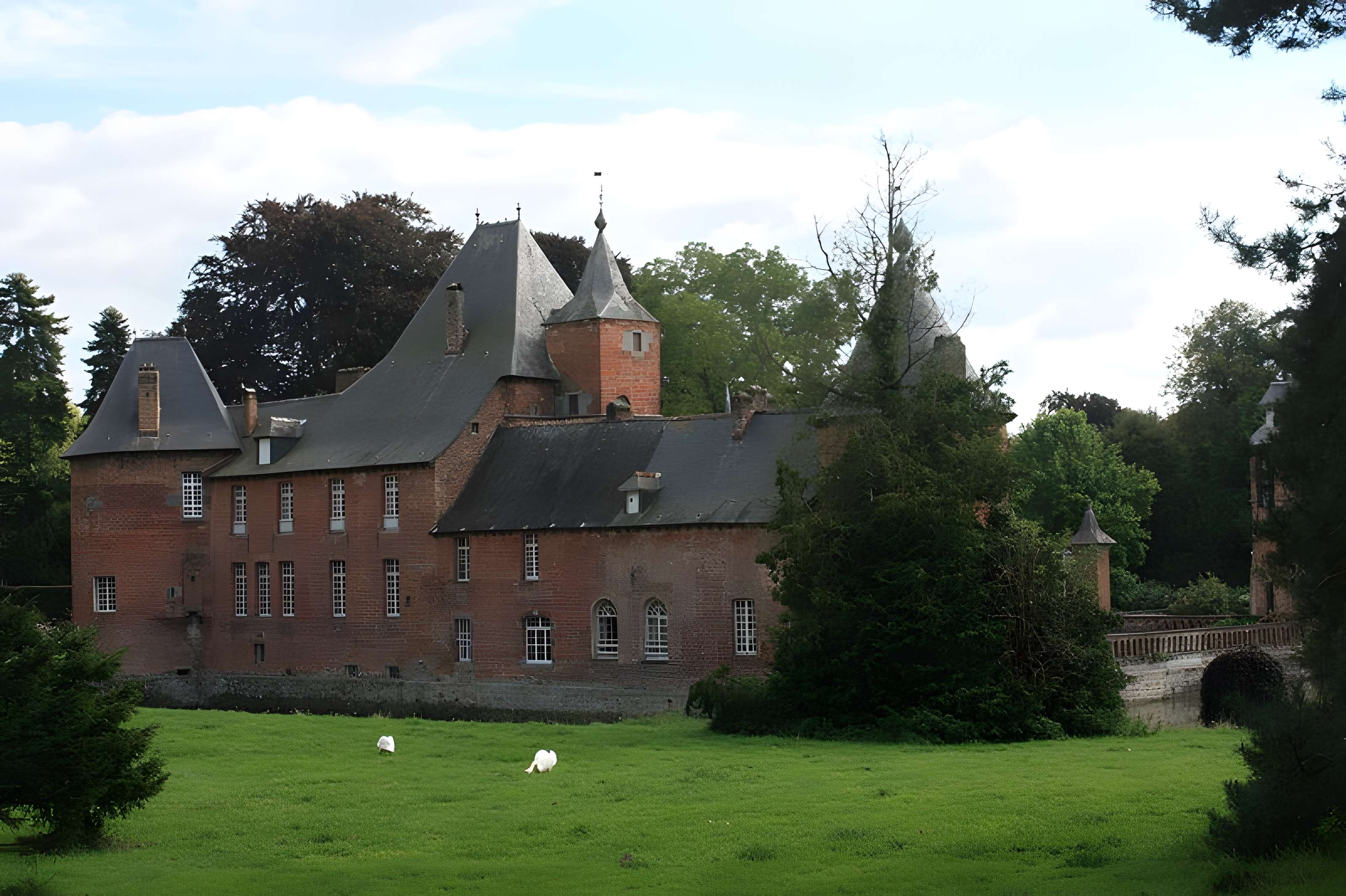 Château de Rametz 