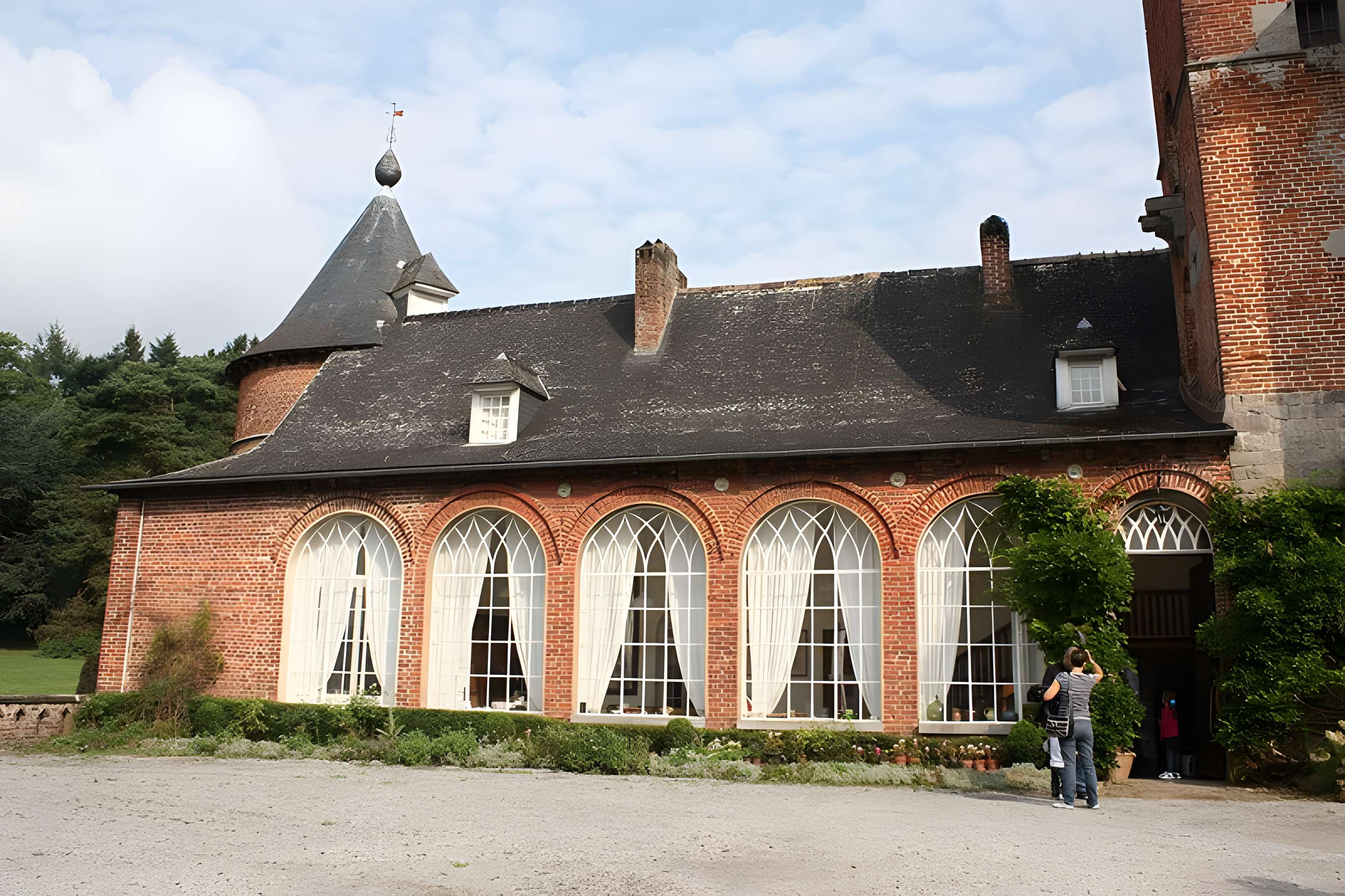 Château de Rametz
