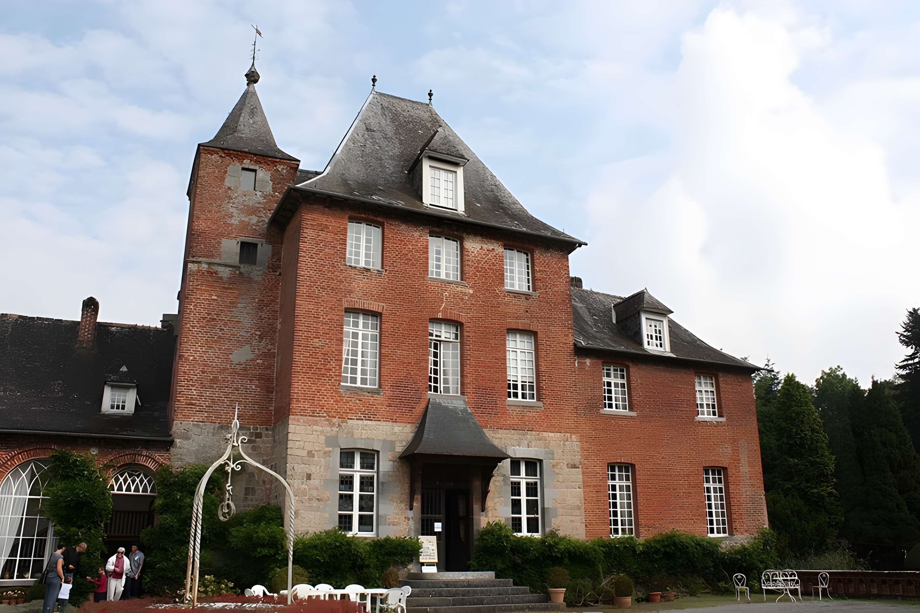 Château de Rametz