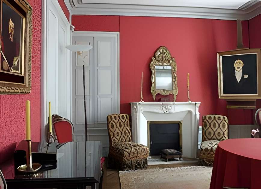 Musée Marcel Proust (Maison de la Tante Léonie) à Illiers-Combray 