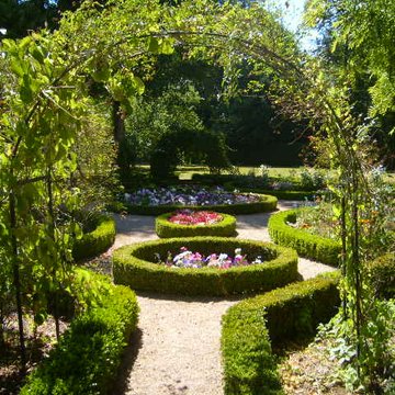 Maison de George Sand à Nohant-Vic