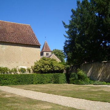 Maison de George Sand à Nohant-Vic