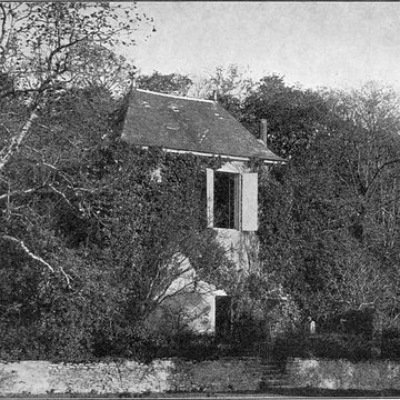 Maison de George Sand à Nohant-Vic