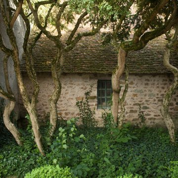 Maison de George Sand à Nohant-Vic