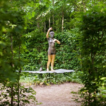 Maison de George Sand à Nohant-Vic