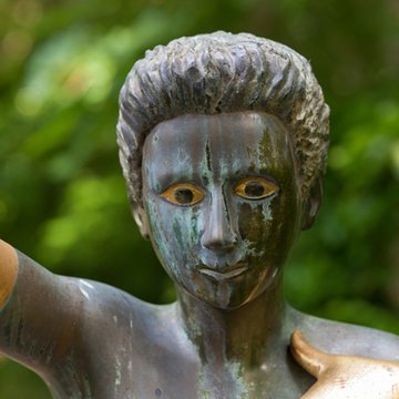 Maison de George Sand à Nohant-Vic