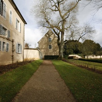 Maison de George Sand à Nohant-Vic