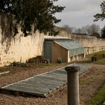 Maison de George Sand à Nohant-Vic