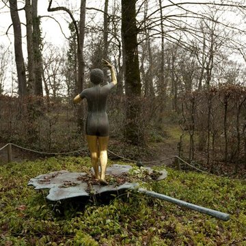 Maison de George Sand à Nohant-Vic