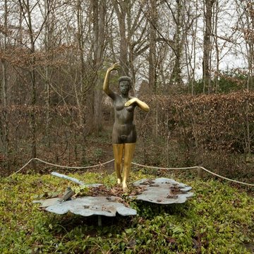 Maison de George Sand à Nohant-Vic