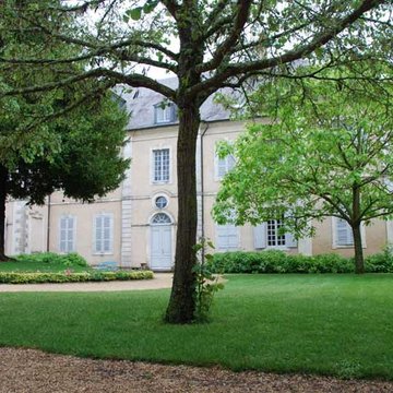 Maison de George Sand à Nohant-Vic